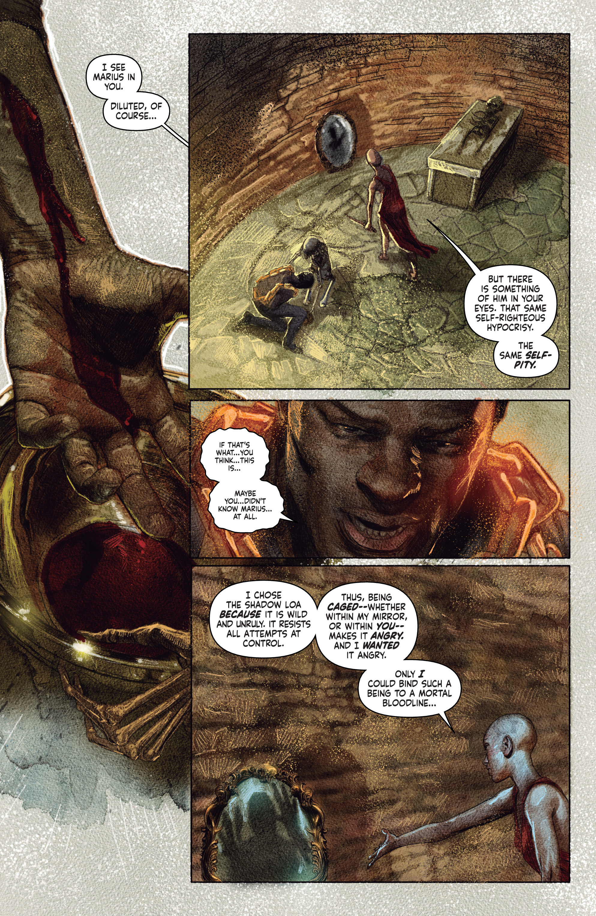 Shadowman (2018) issue 10 - Page 12