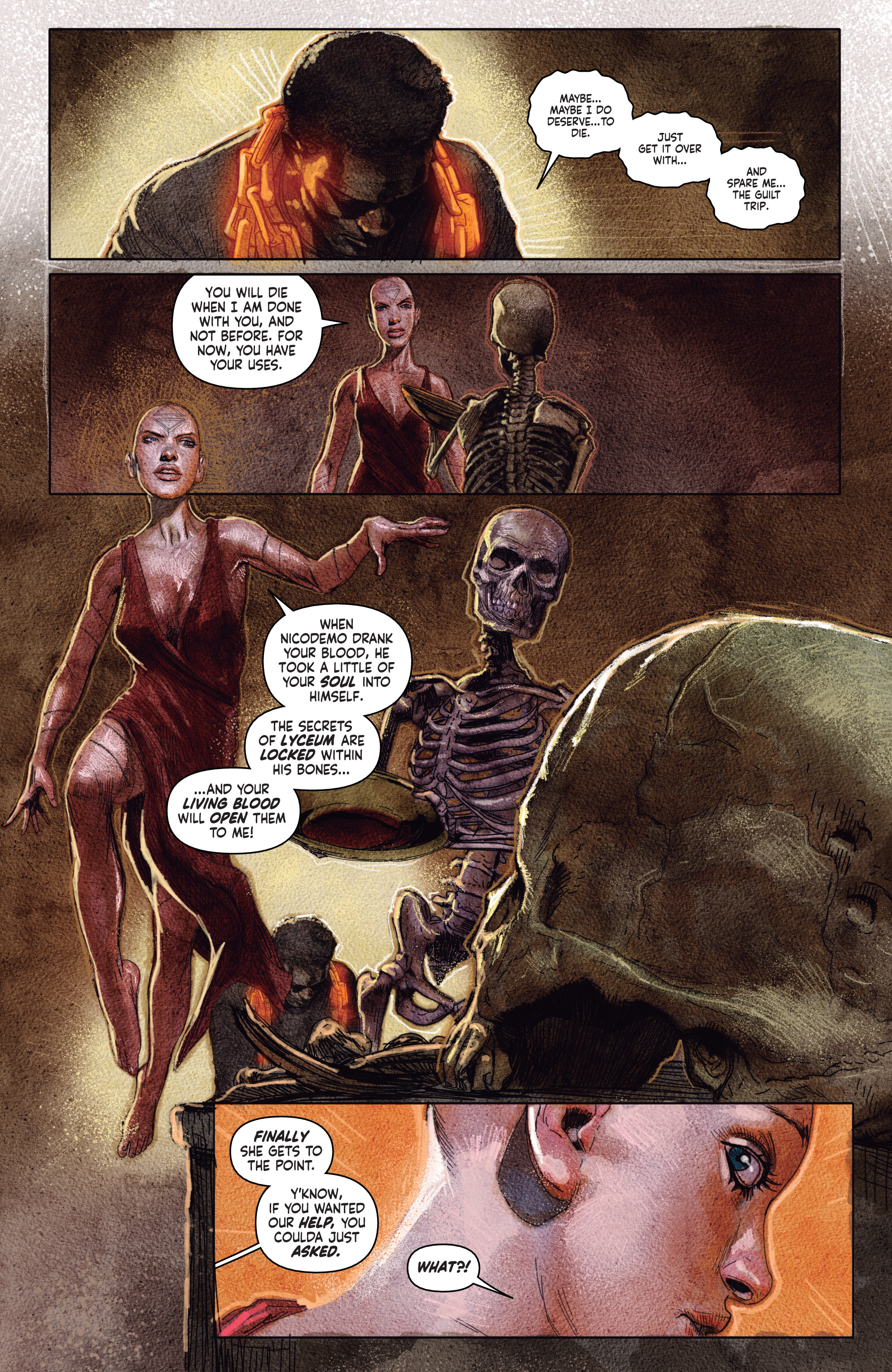 Shadowman (2018) issue 10 - Page 14