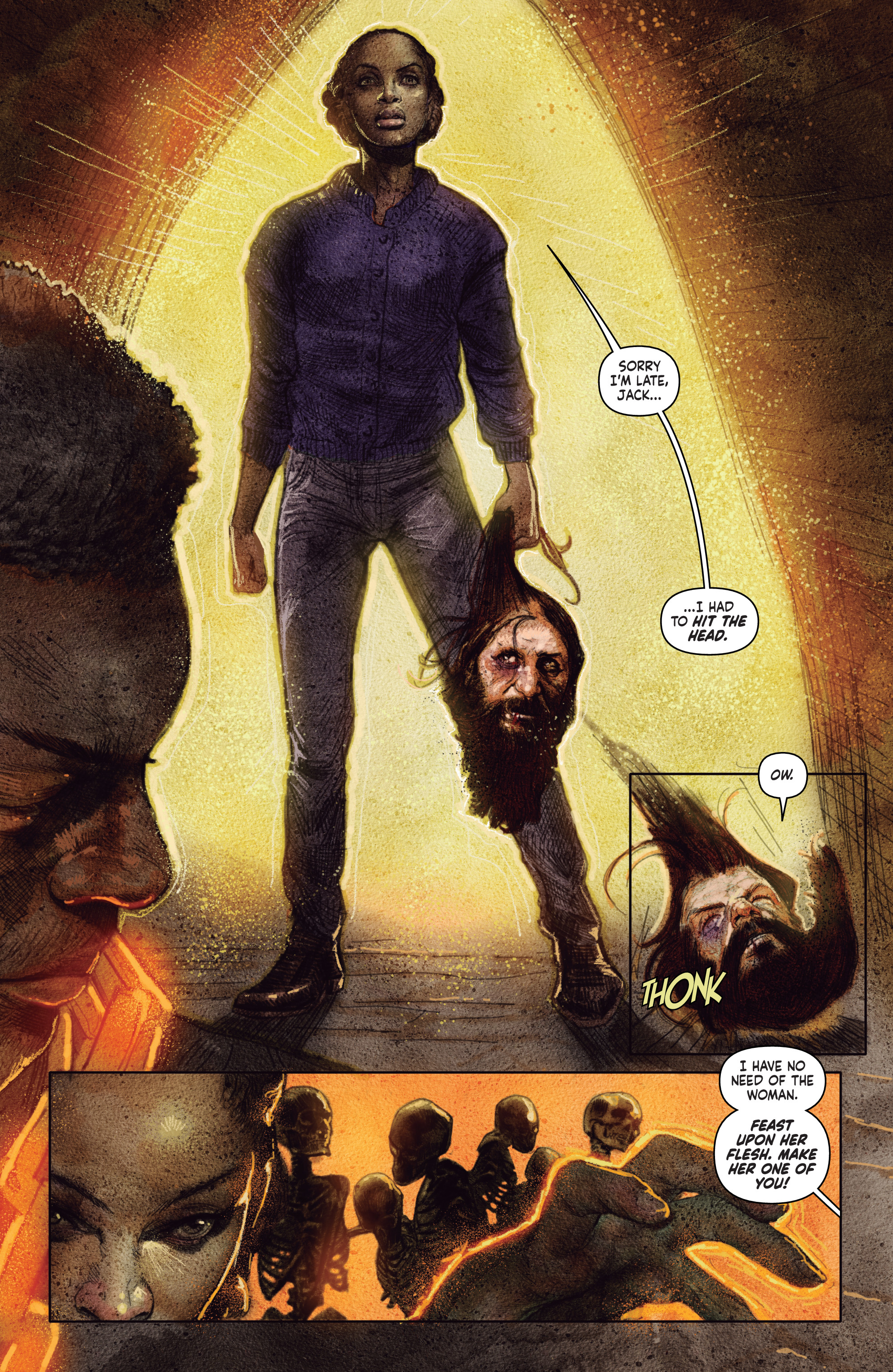 Shadowman (2018) issue 10 - Page 15