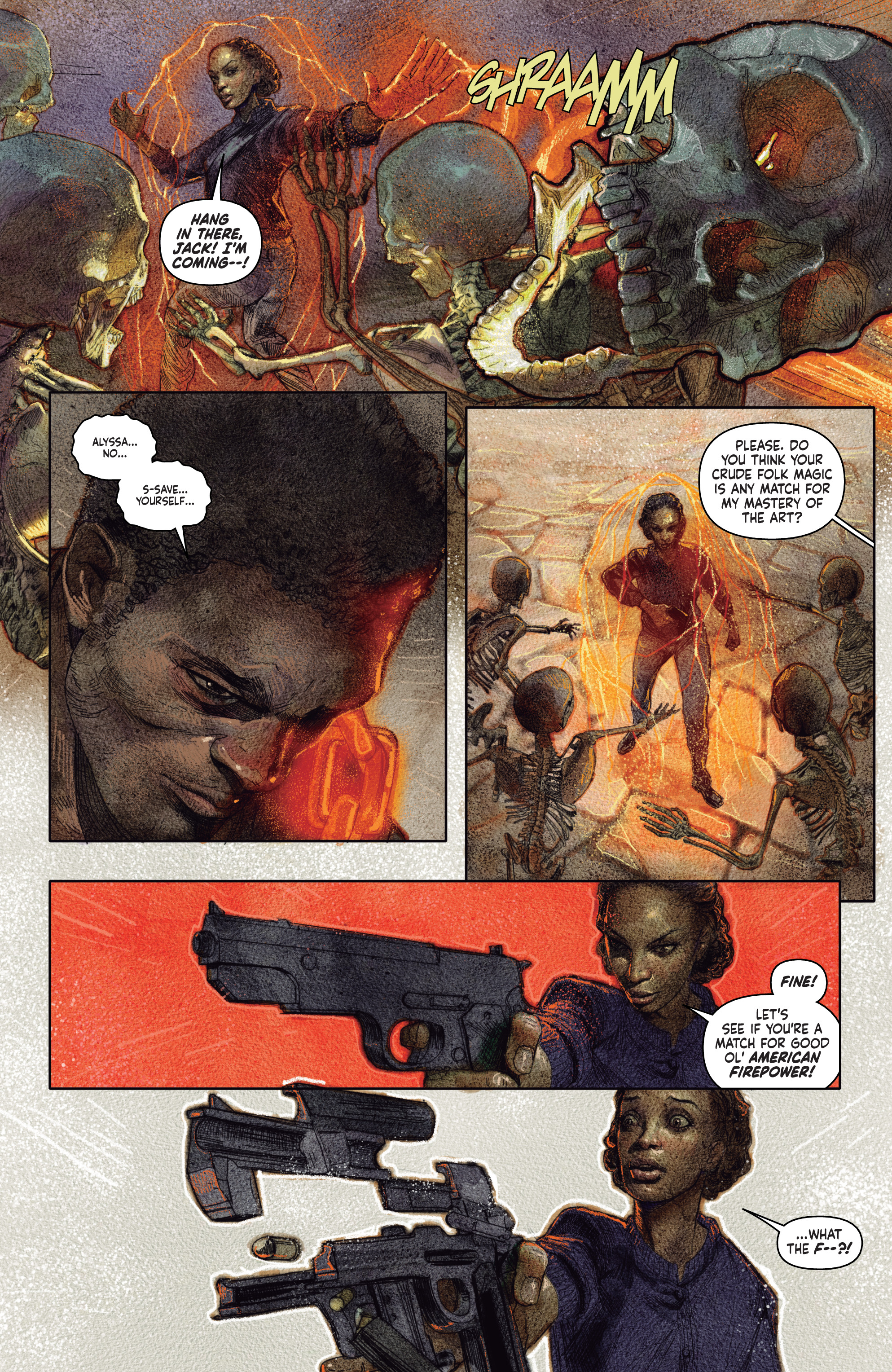 Shadowman (2018) issue 10 - Page 16