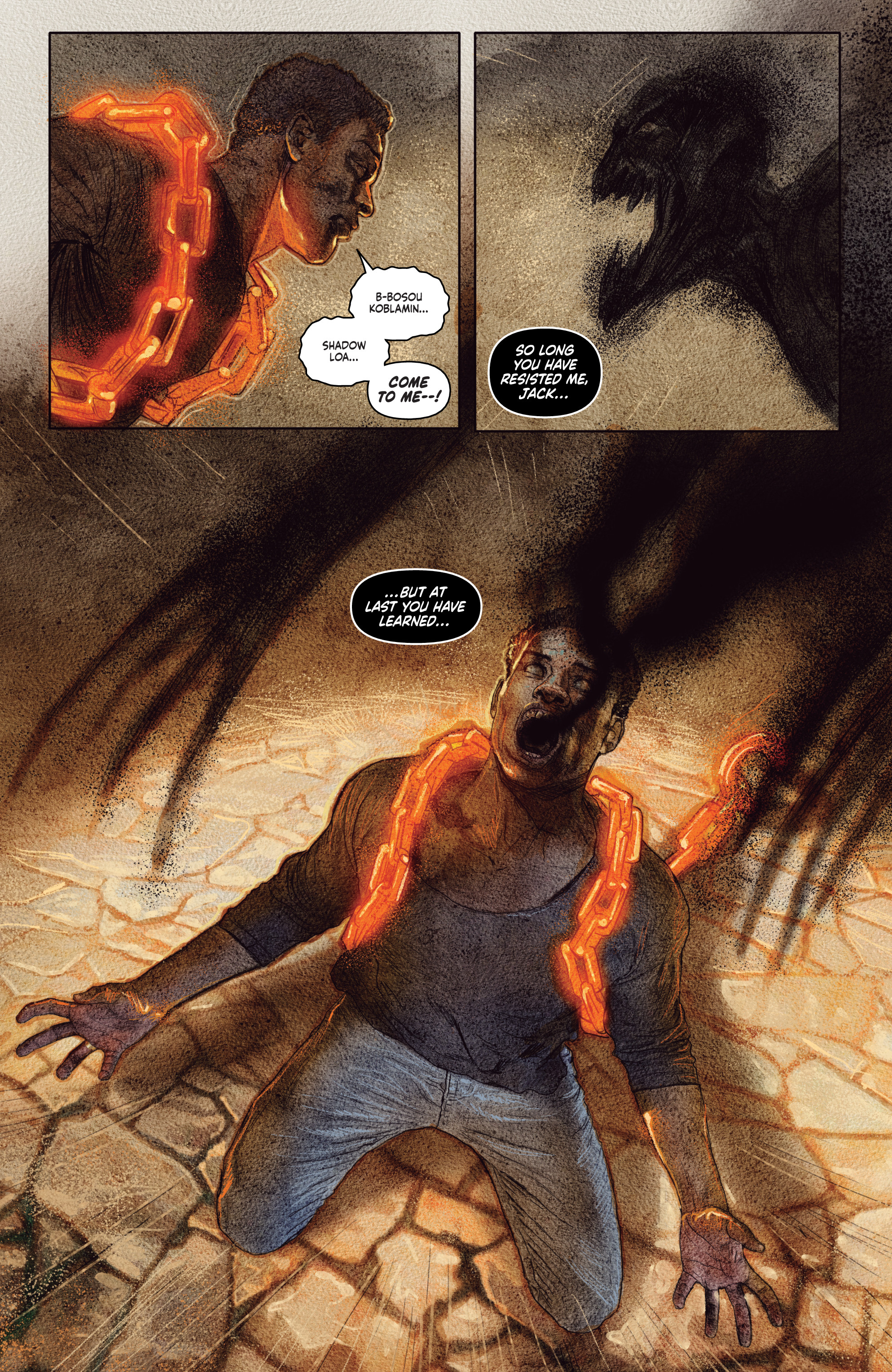 Shadowman (2018) issue 10 - Page 21