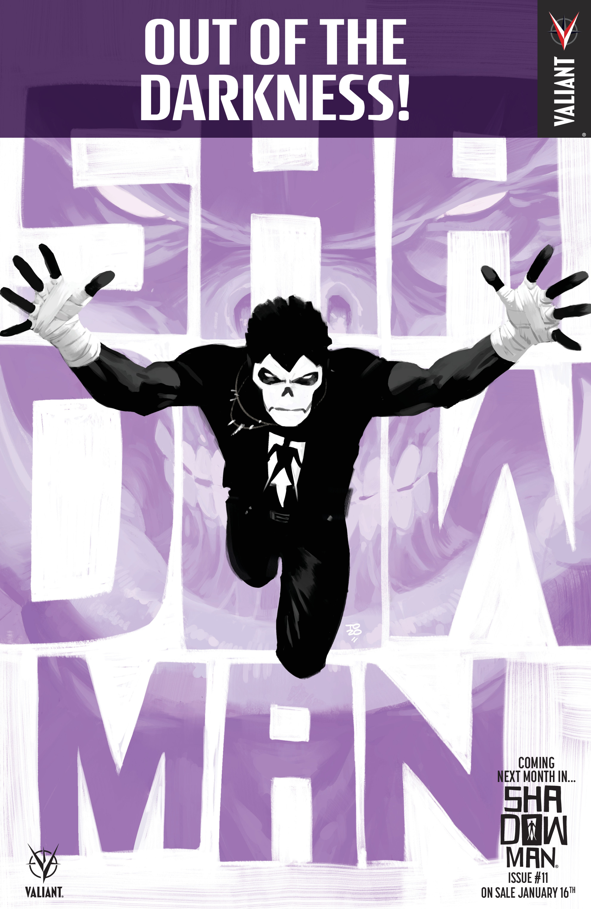 Shadowman (2018) issue 10 - Page 25