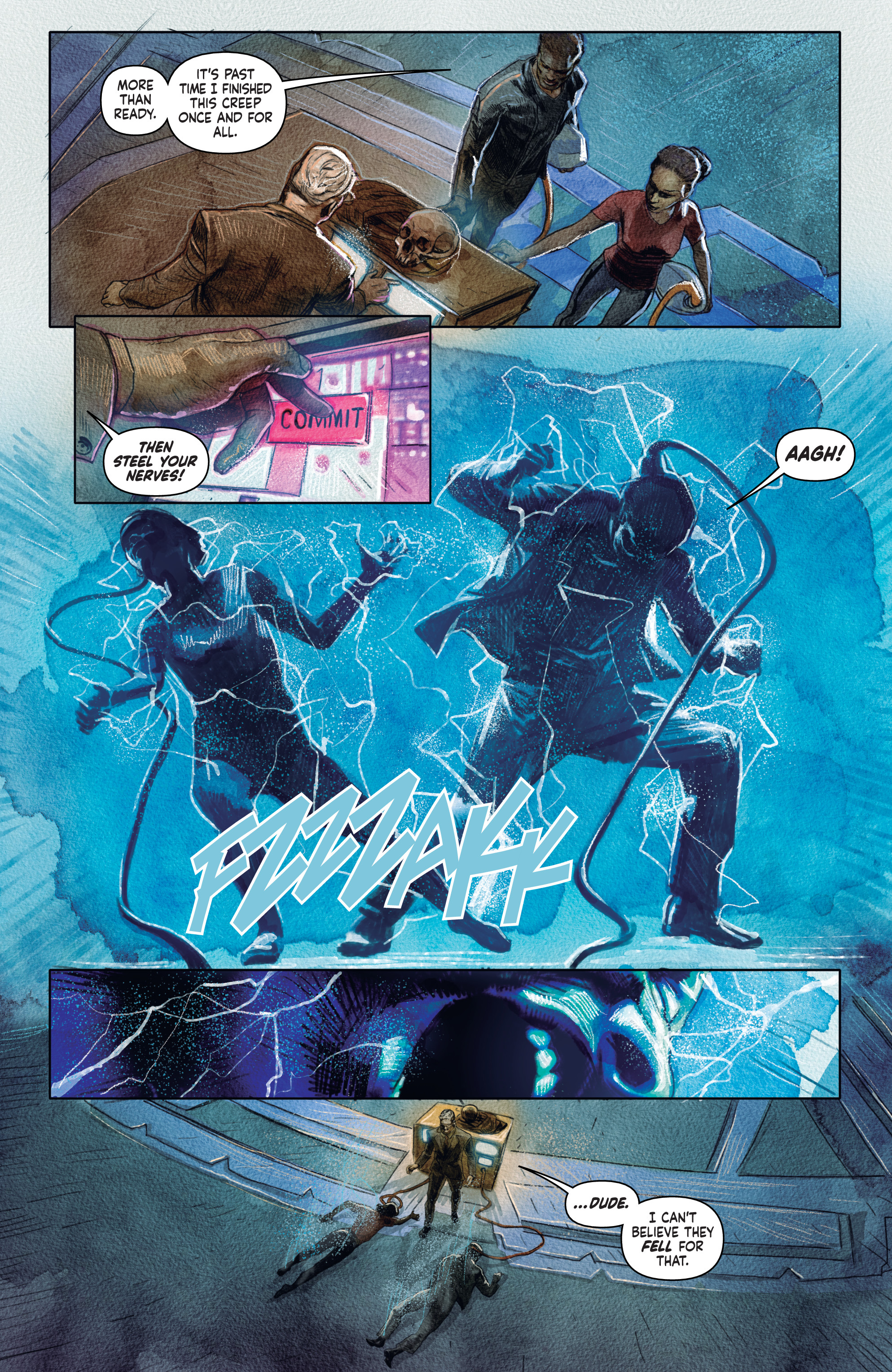 Shadowman (2018) issue 11 - Page 11