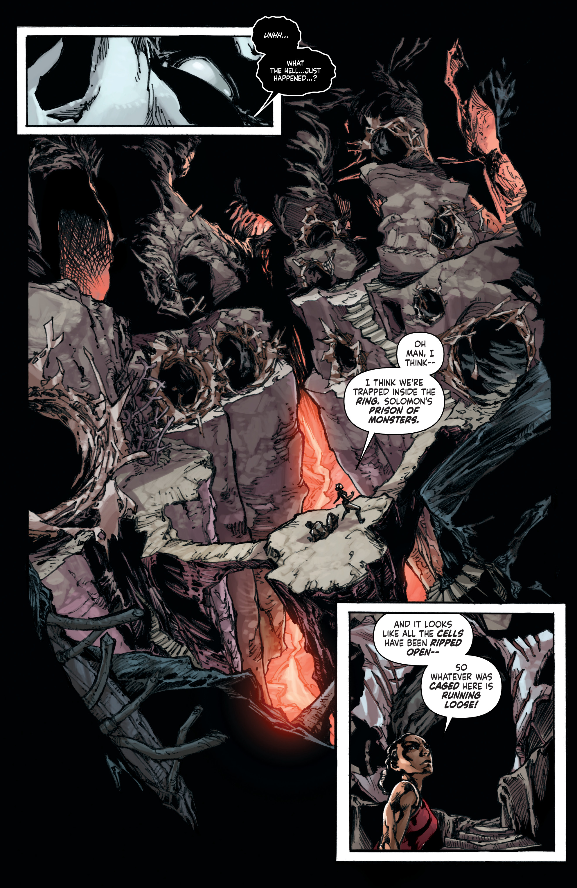 Shadowman (2018) issue 11 - Page 15