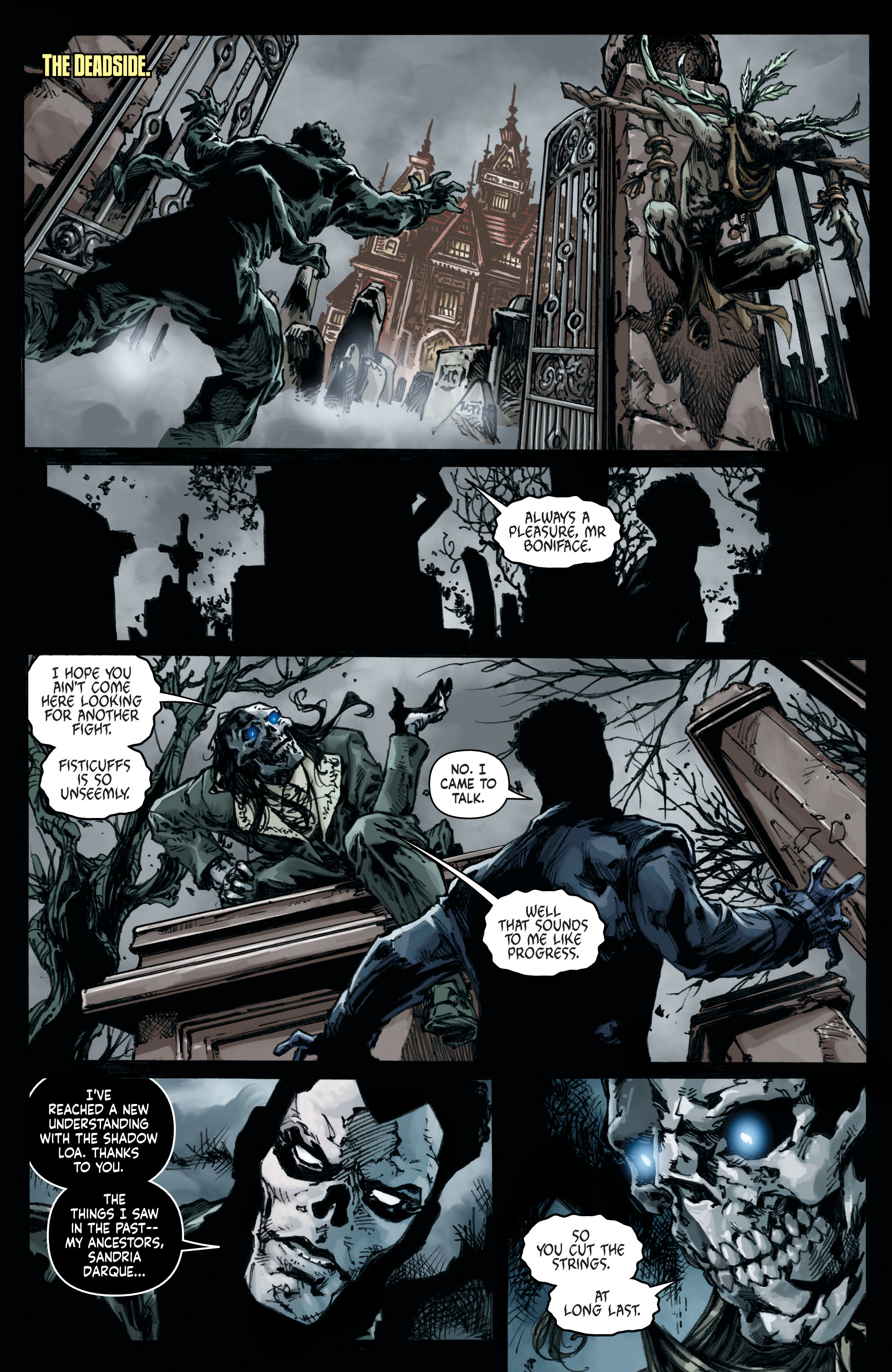 Shadowman (2018) issue 11 - Page 24