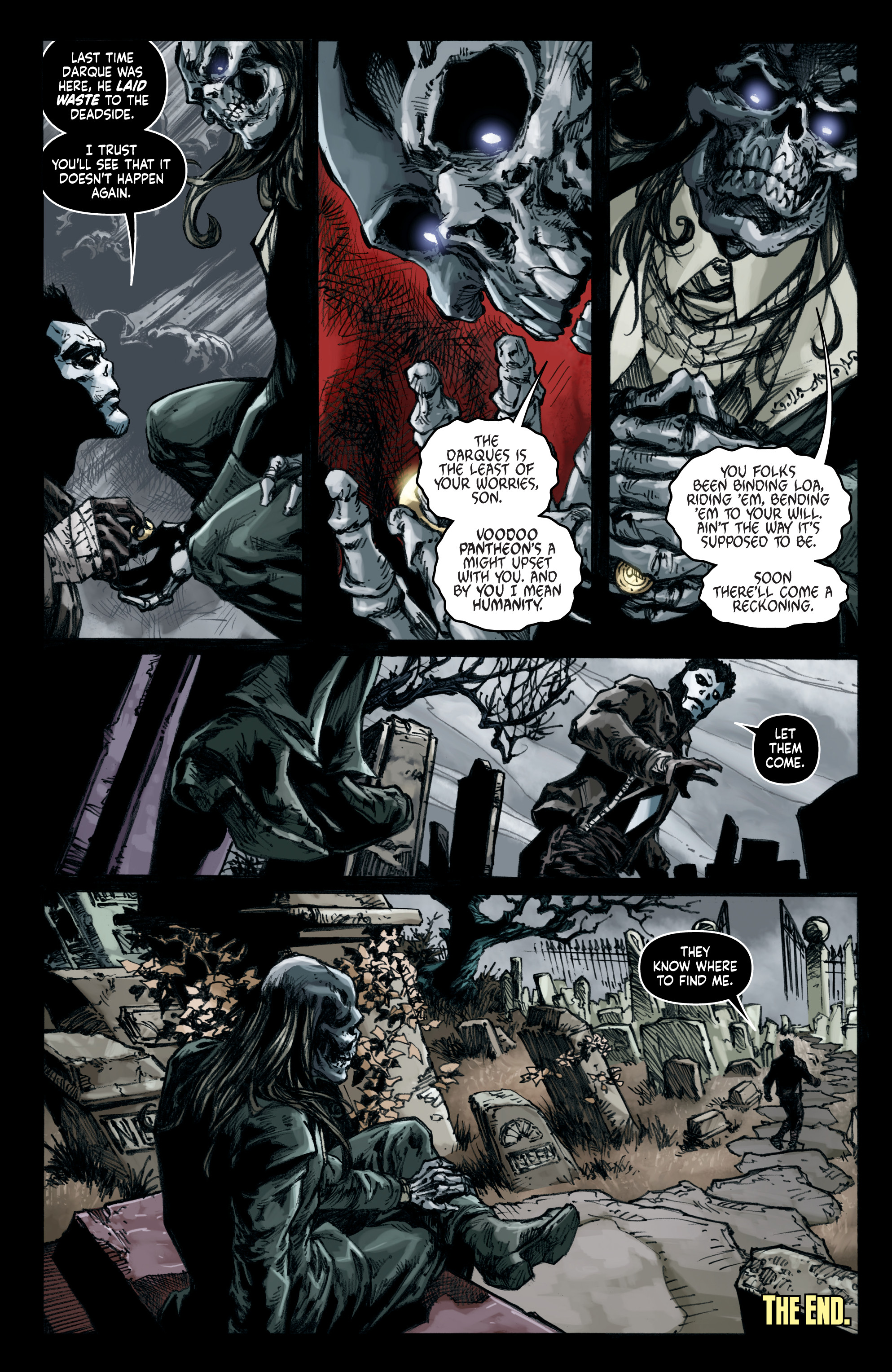 Shadowman (2018) issue 11 - Page 26