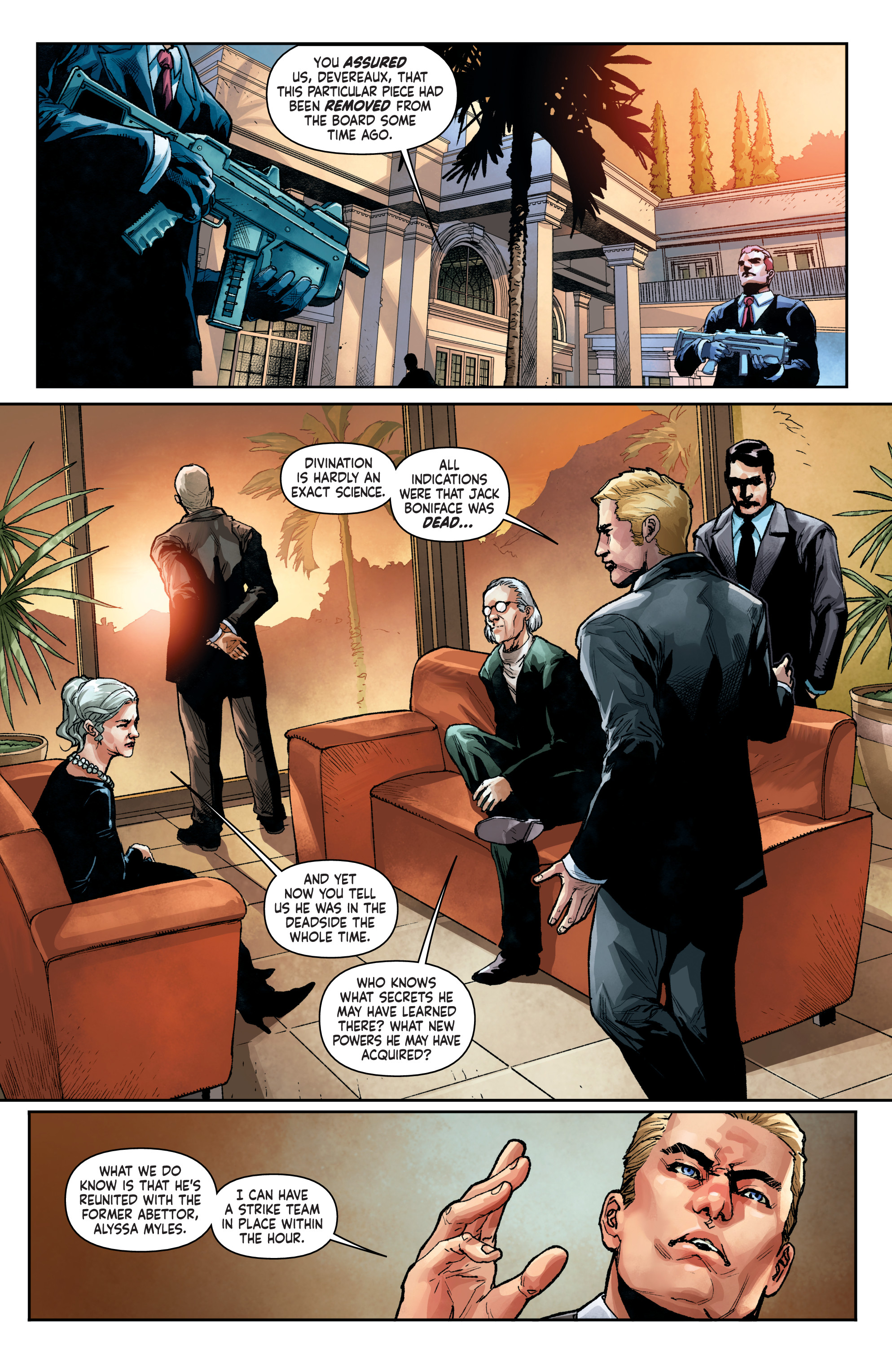 Shadowman (2018) issue 2 - Page 14