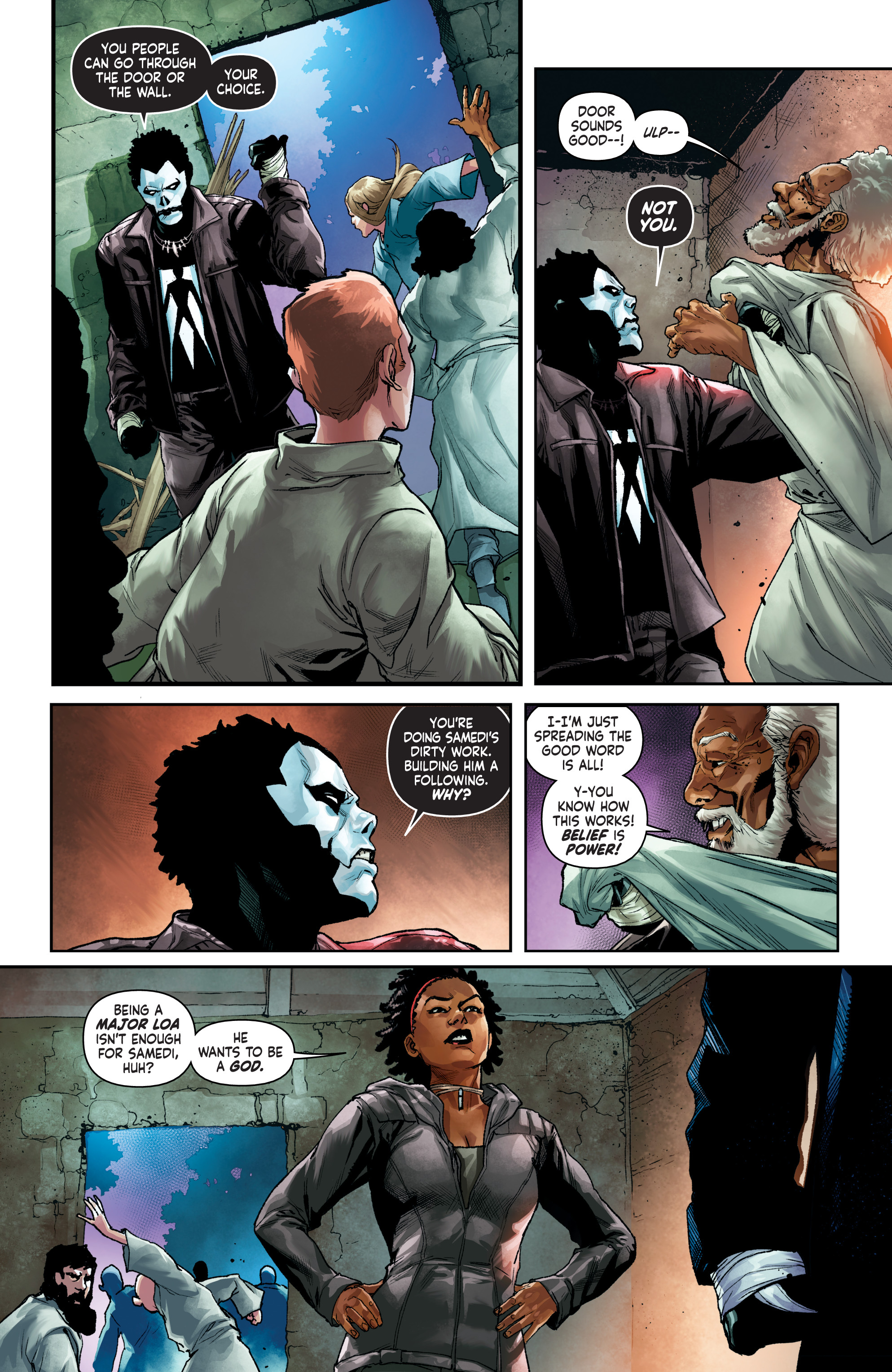 Shadowman (2018) issue 2 - Page 18