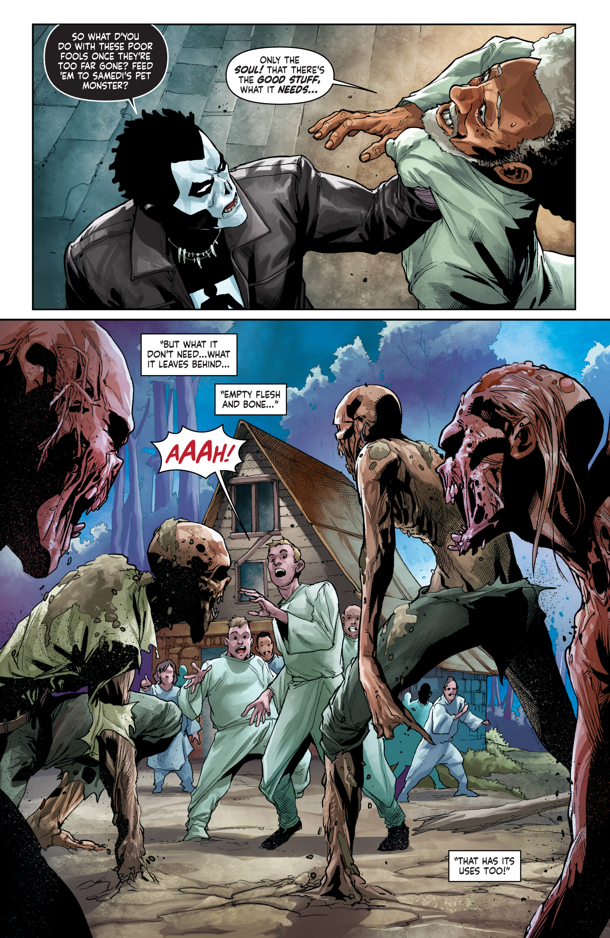 Shadowman (2018) issue 2 - Page 19