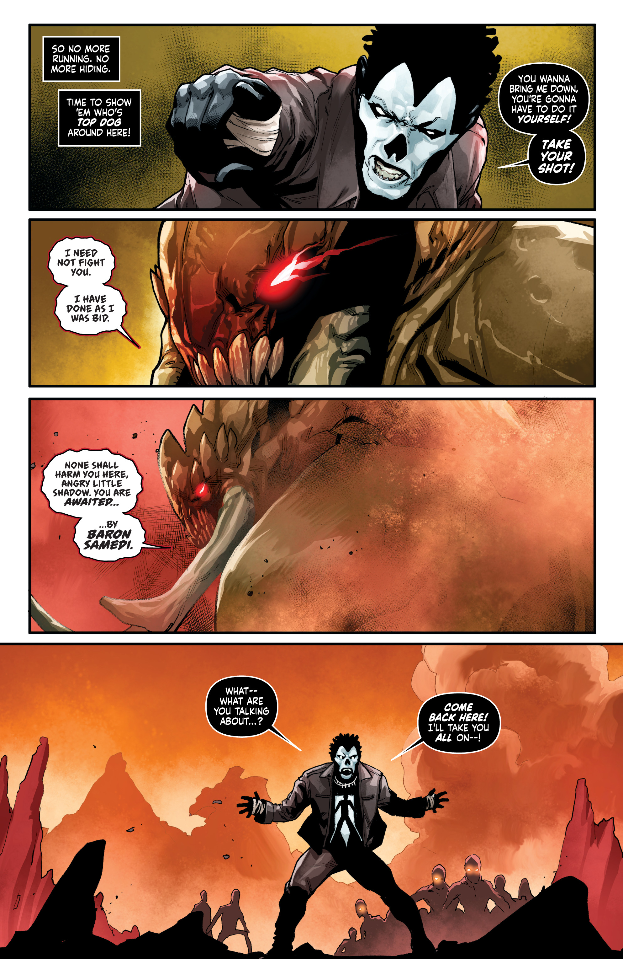 Shadowman (2018) issue 3 - Page 5