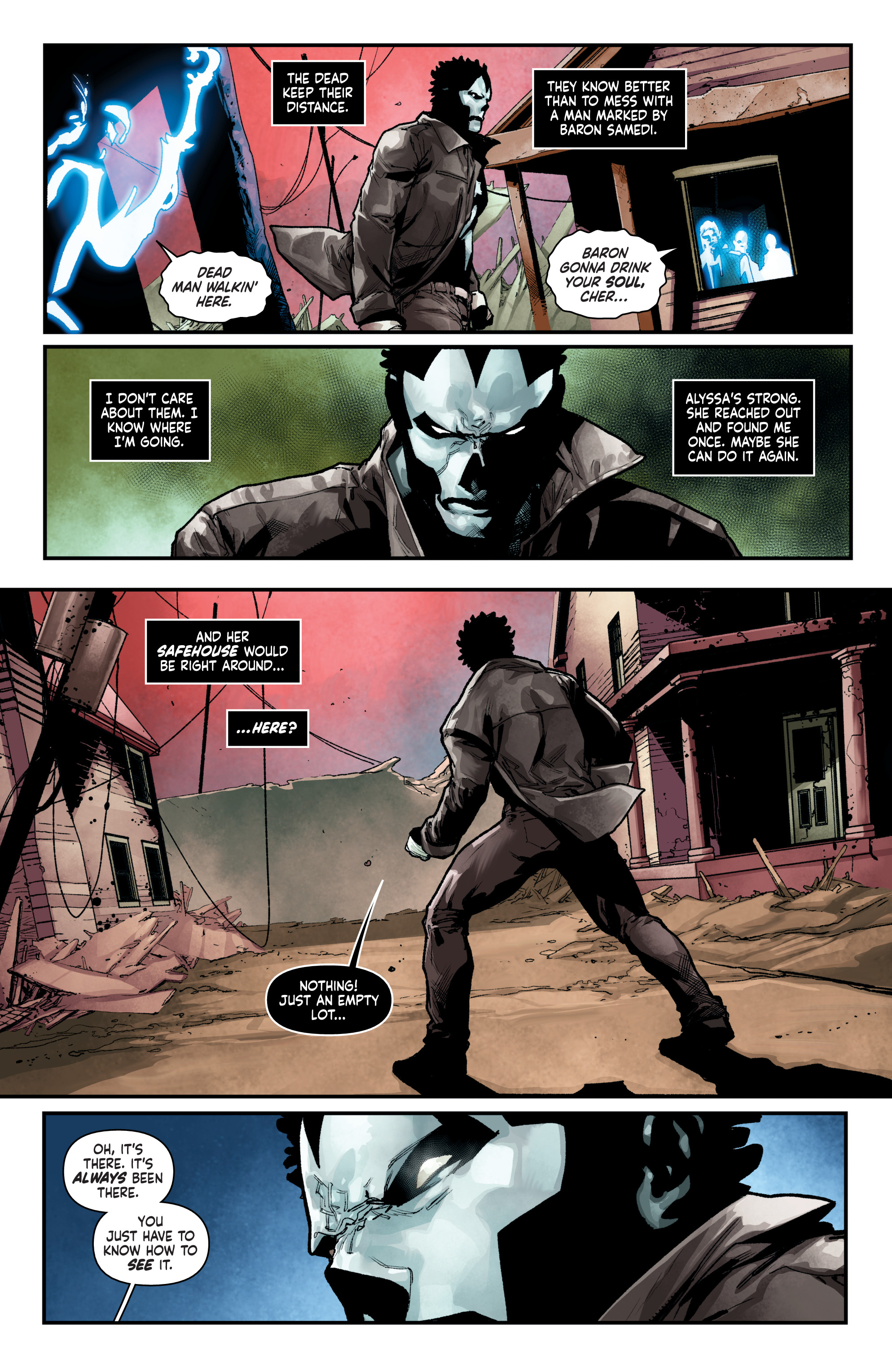 Shadowman (2018) issue 3 - Page 10