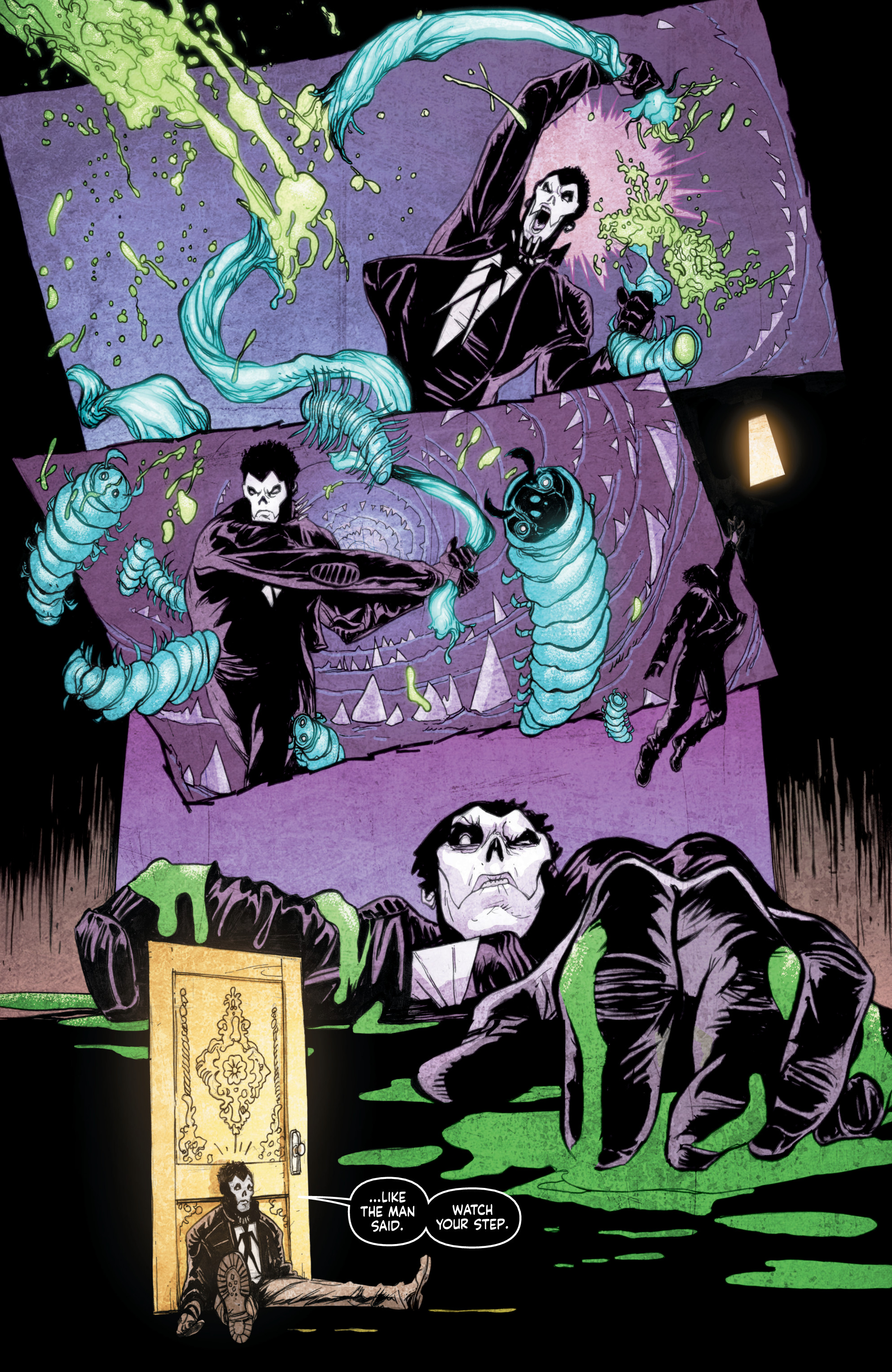 Shadowman (2018) issue 3 - Page 16