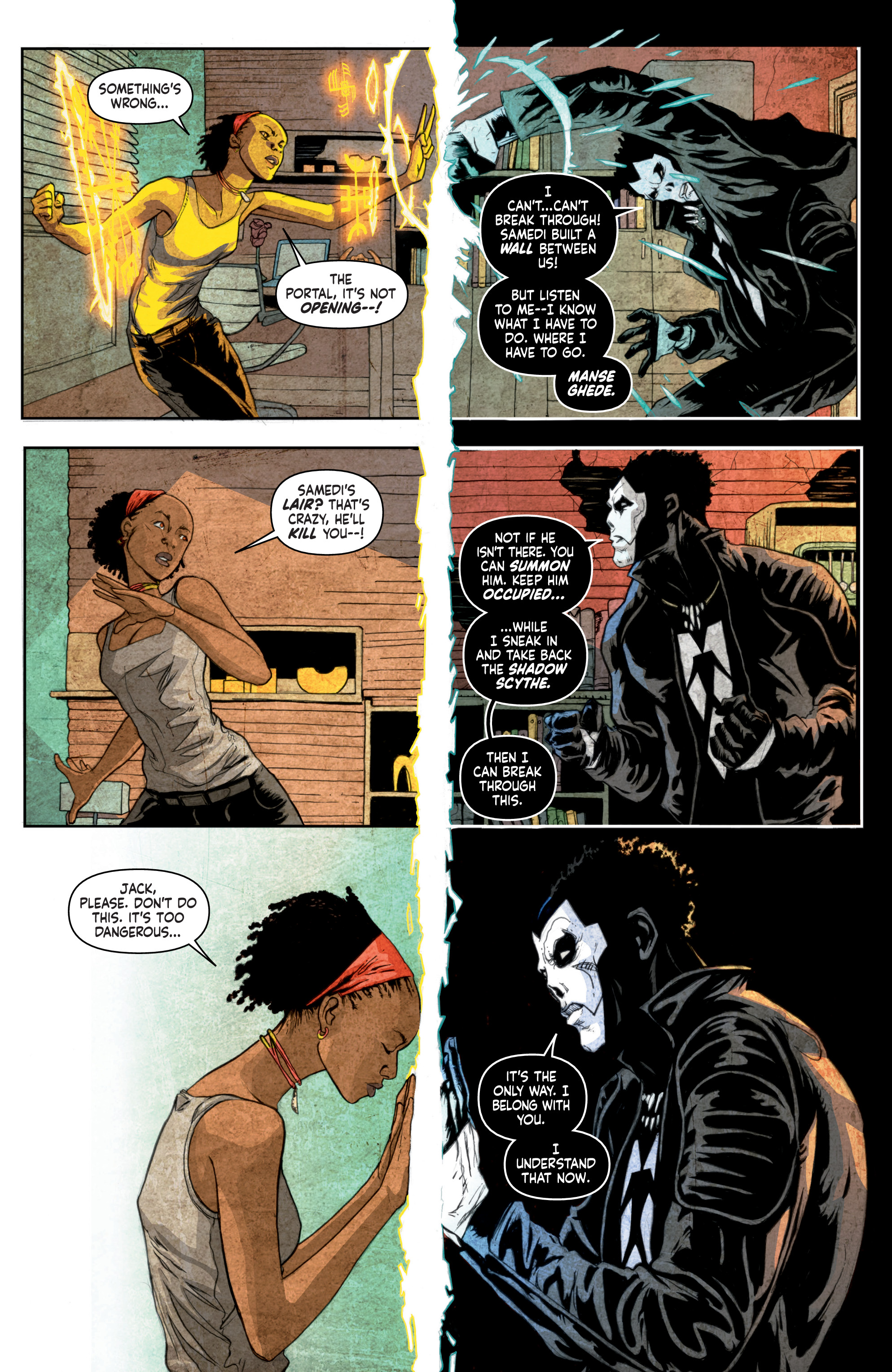 Shadowman (2018) issue 3 - Page 18