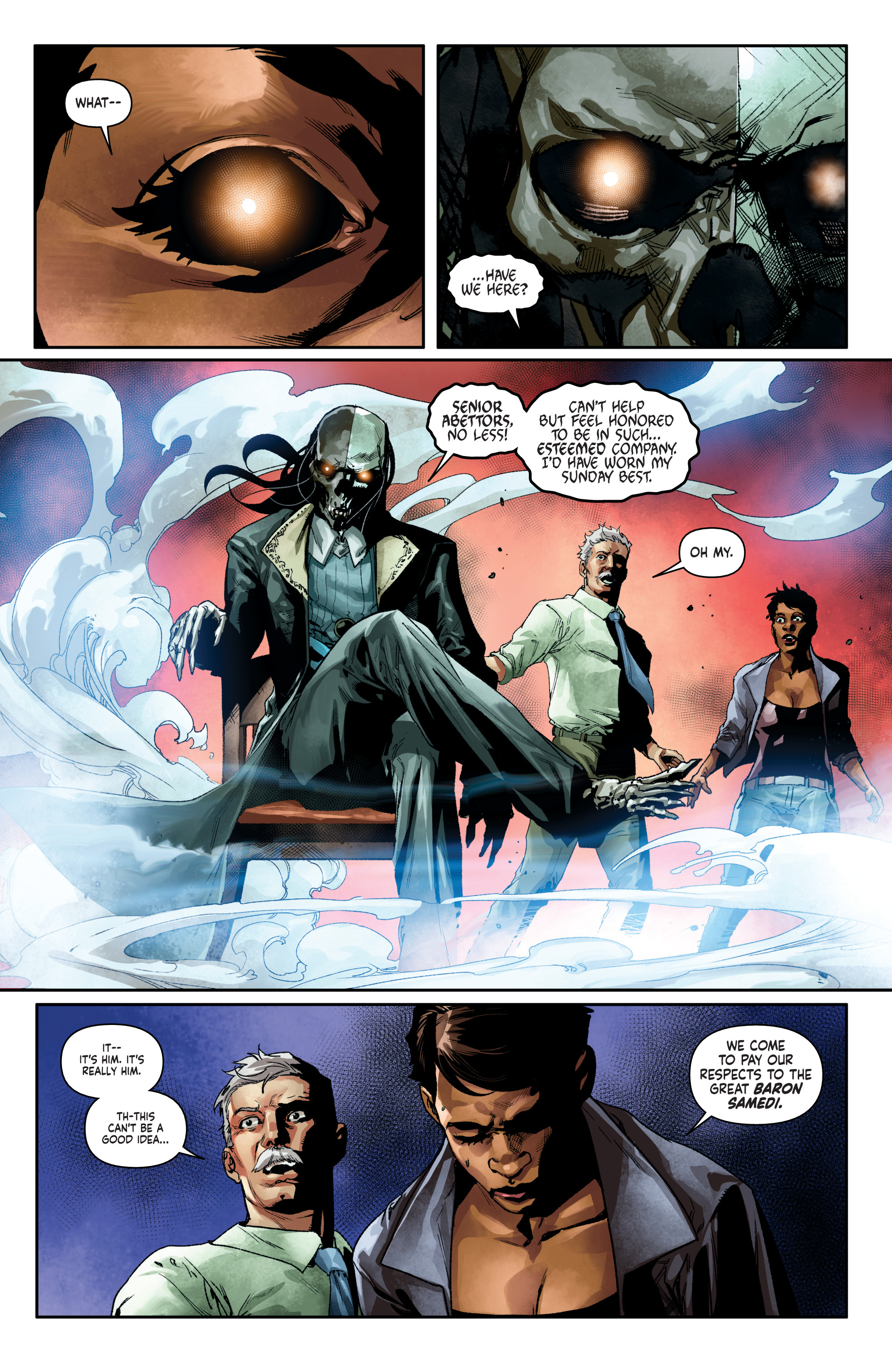 Shadowman (2018) issue 3 - Page 24