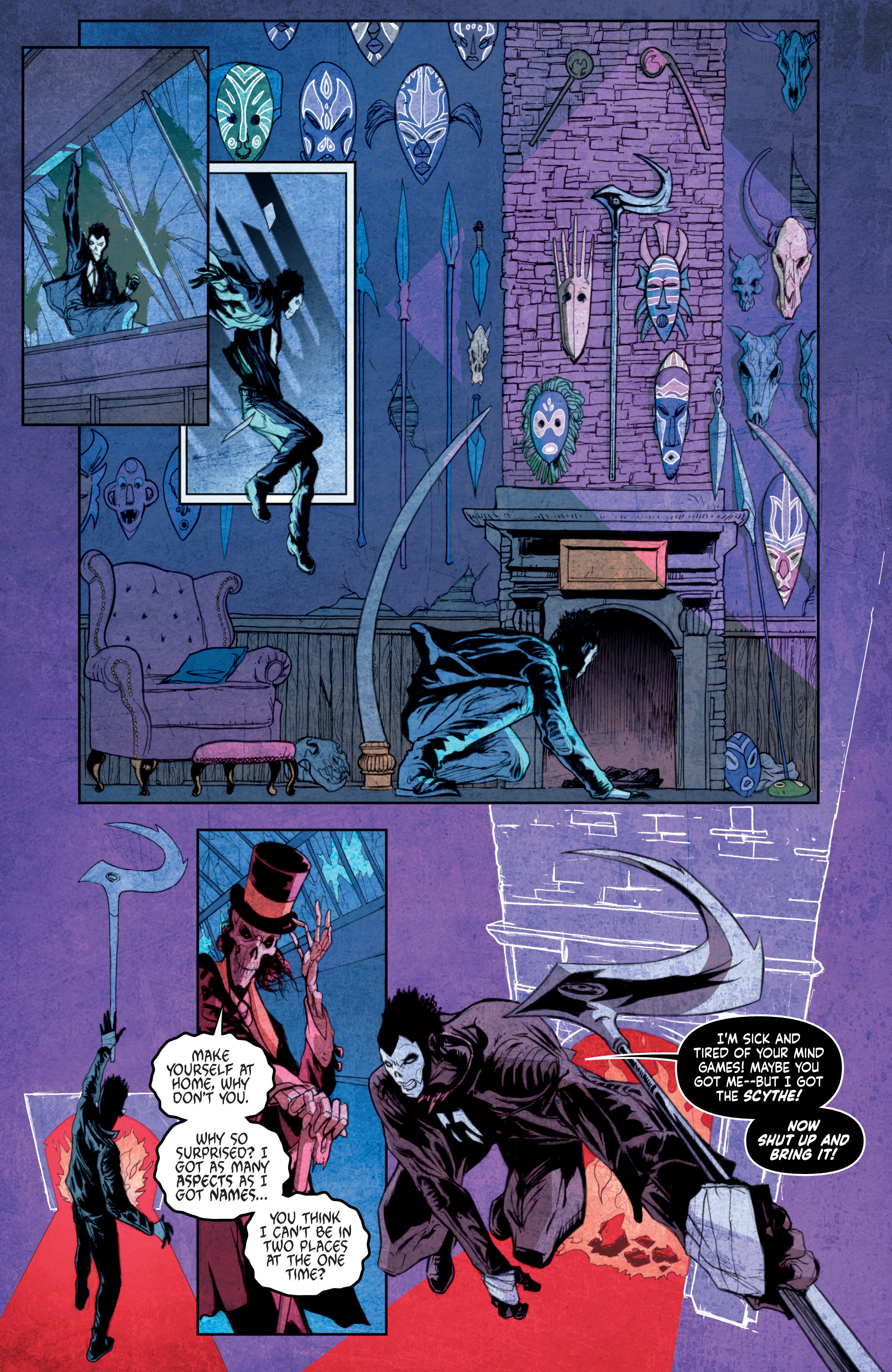 Shadowman (2018) issue 3 - Page 26