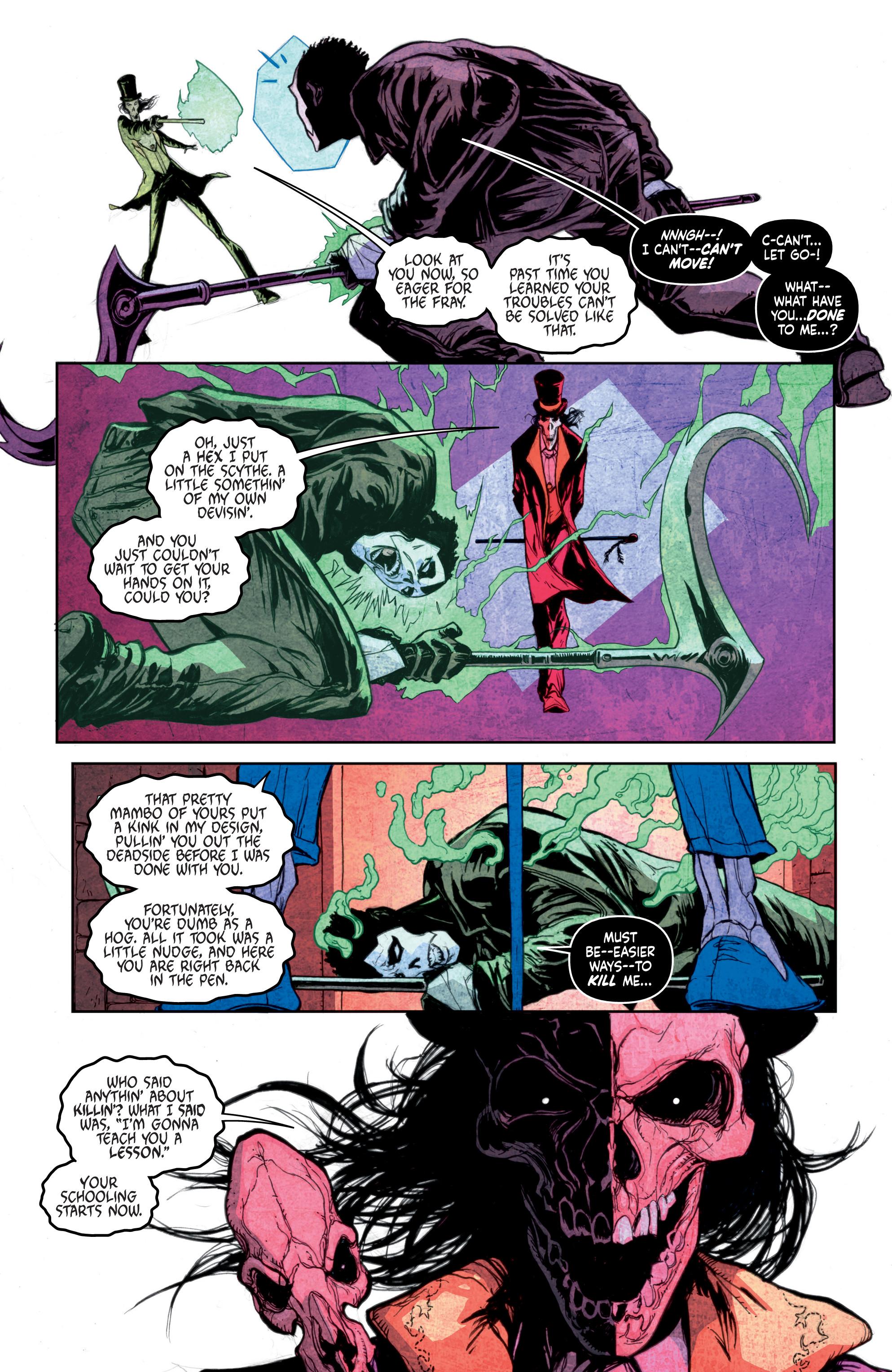 Shadowman (2018) issue 3 - Page 29