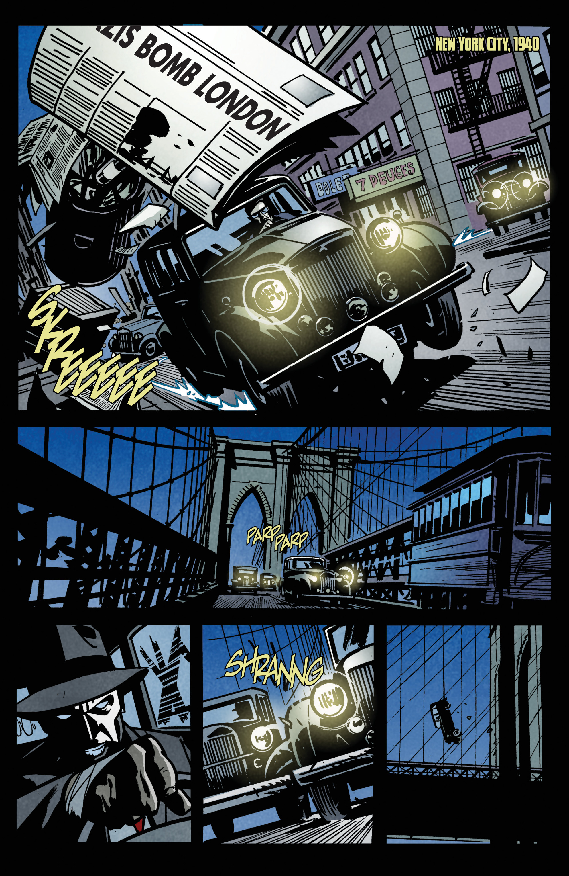 Shadowman (2018) issue 4 - Page 6