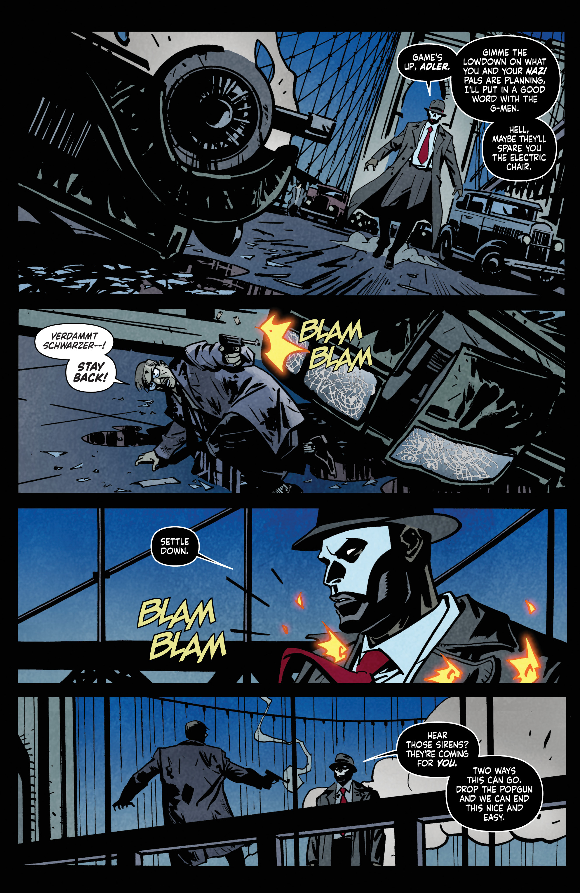 Shadowman (2018) issue 4 - Page 7