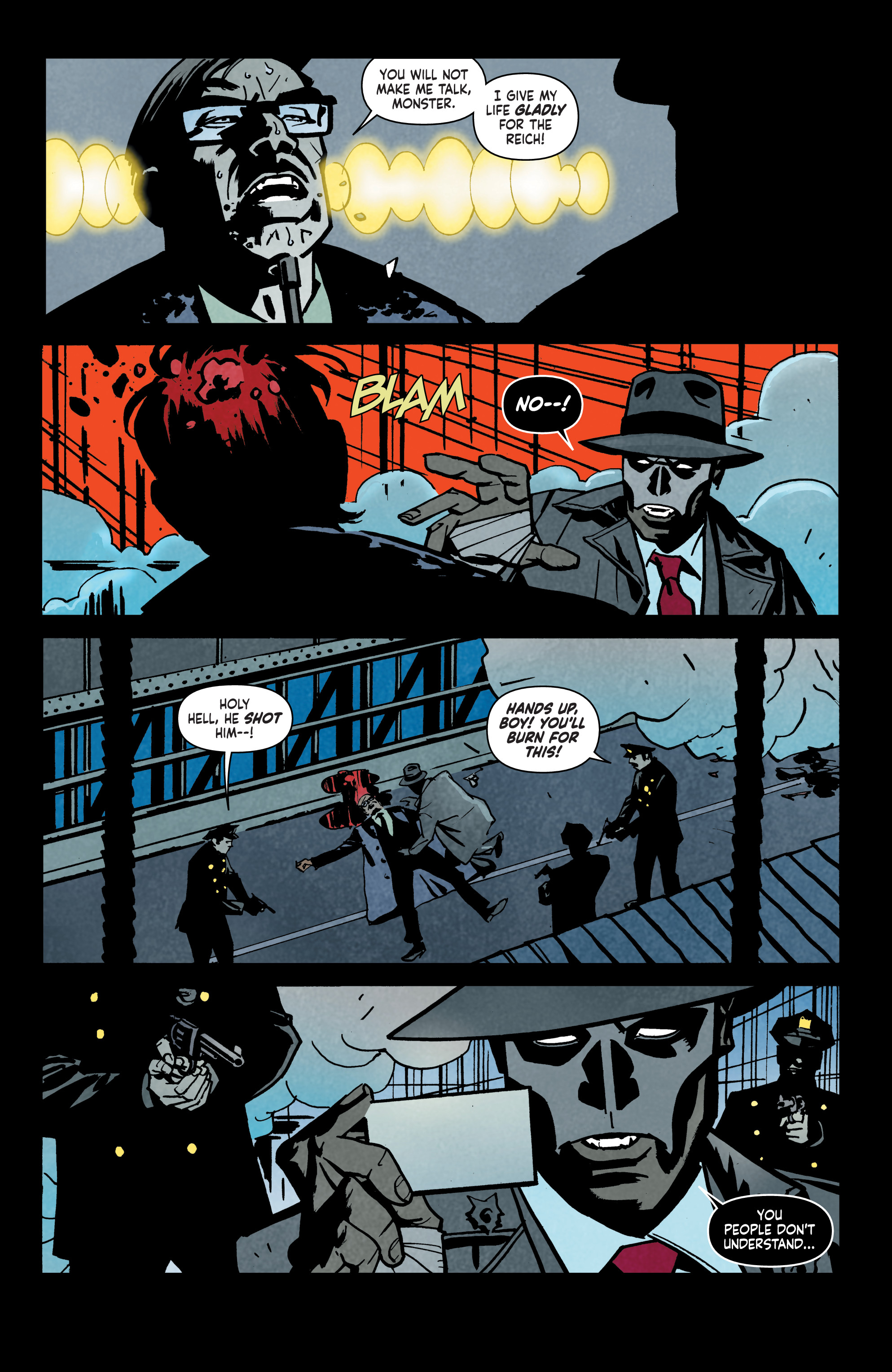 Shadowman (2018) issue 4 - Page 8