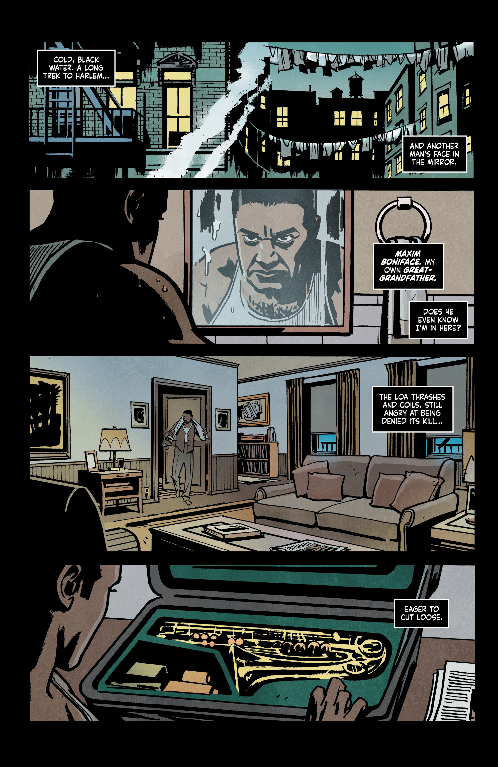 Shadowman (2018) issue 4 - Page 10