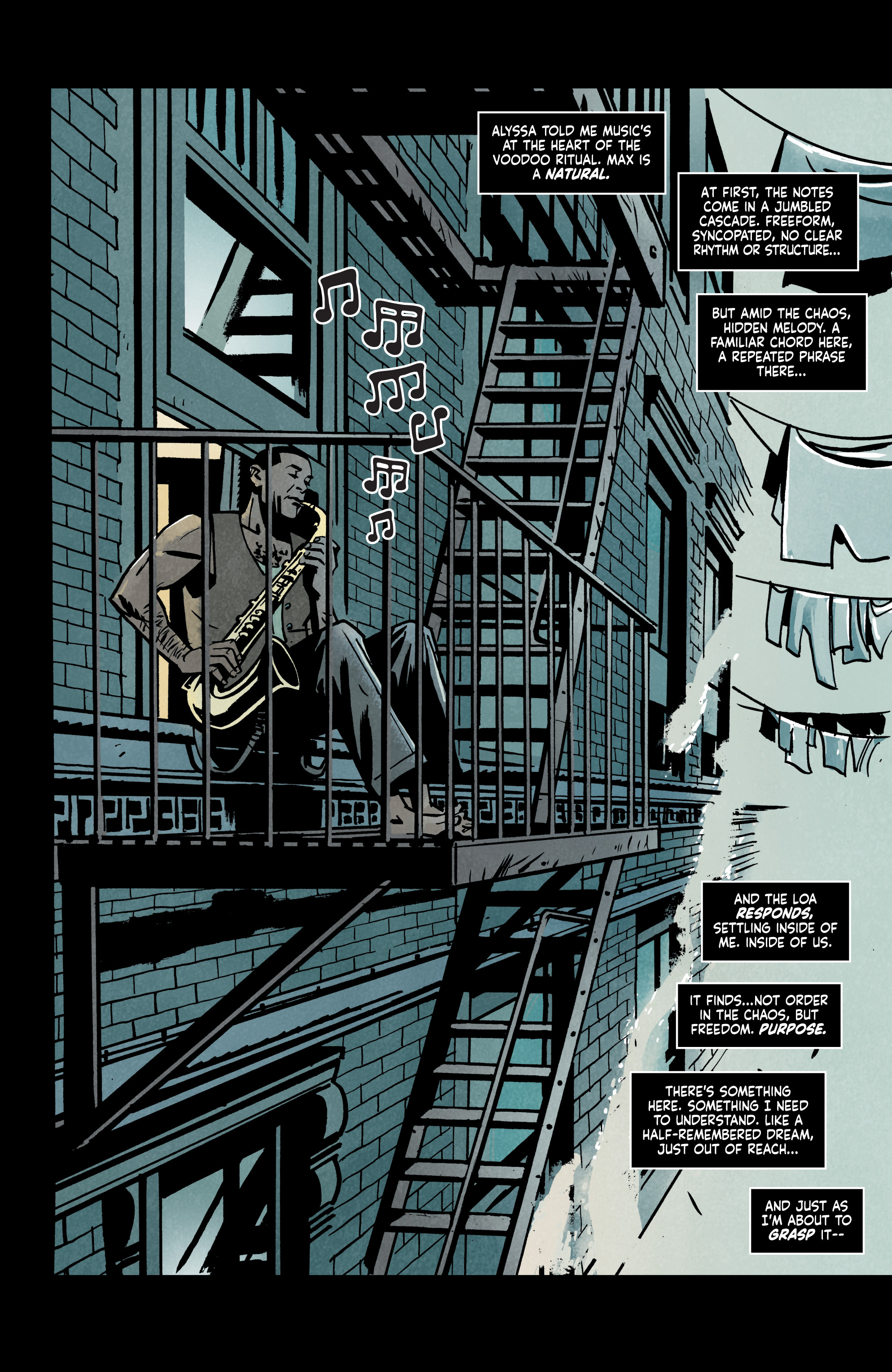 Shadowman (2018) issue 4 - Page 11