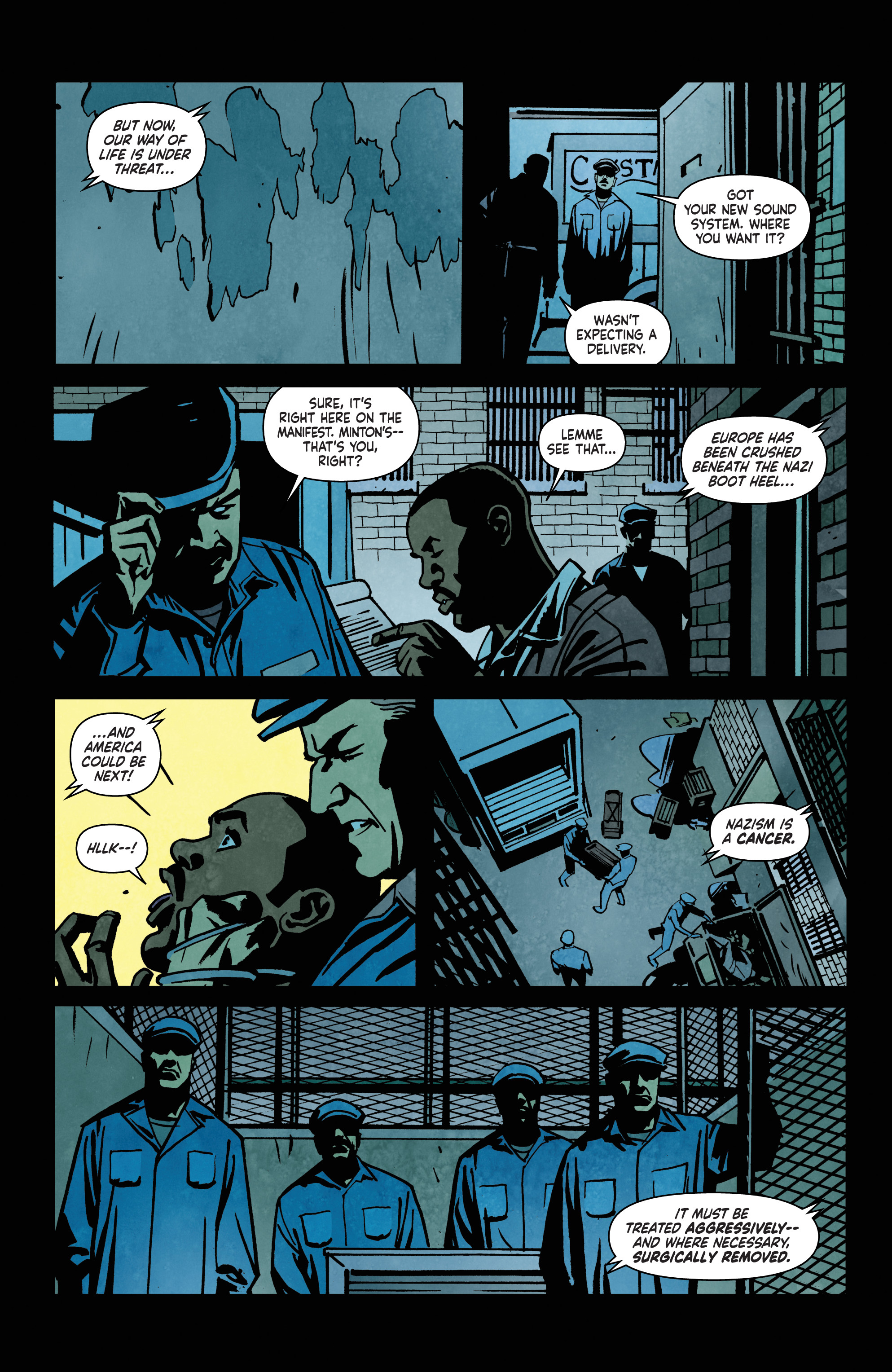 Shadowman (2018) issue 4 - Page 16