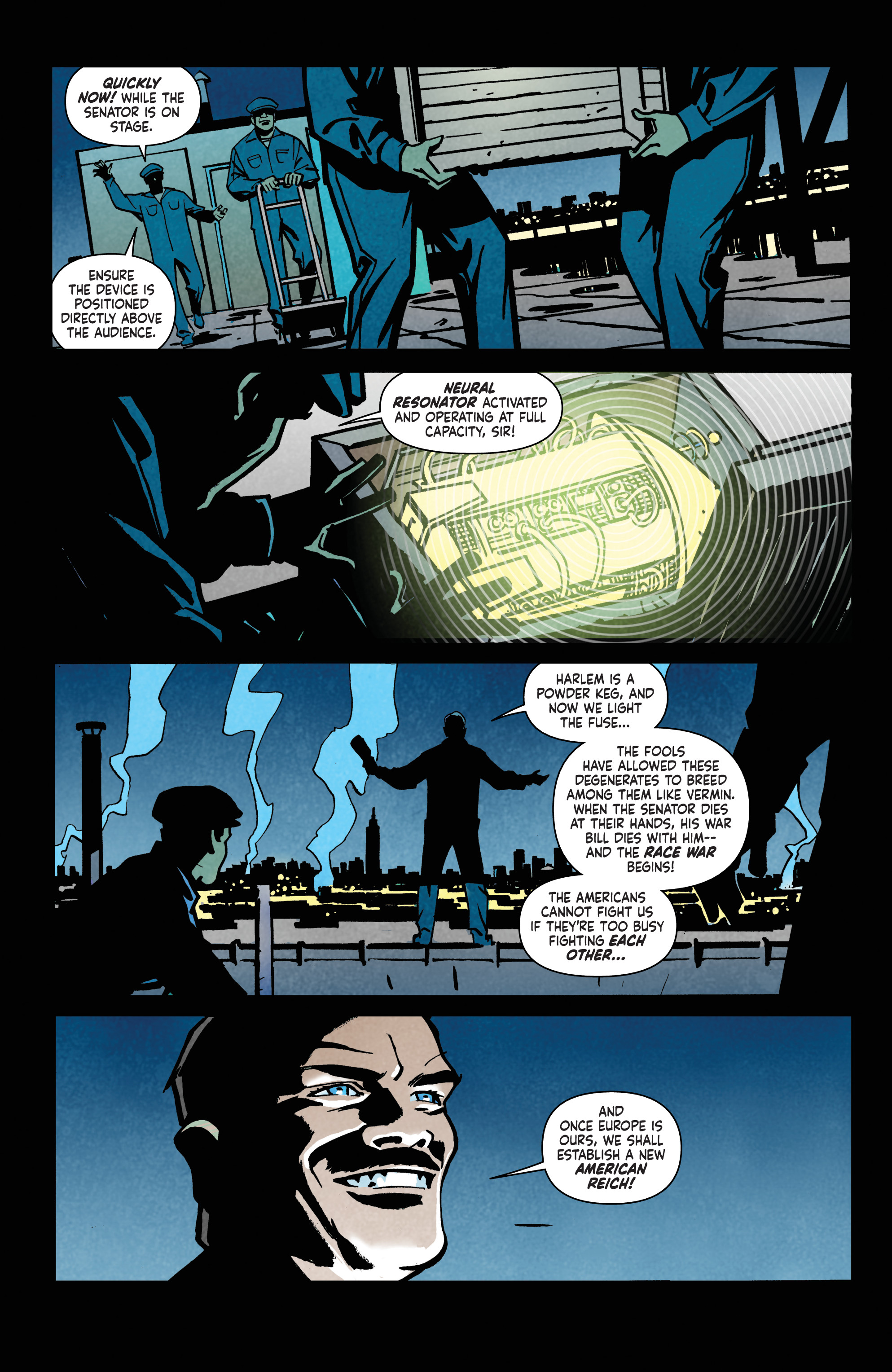 Shadowman (2018) issue 4 - Page 17