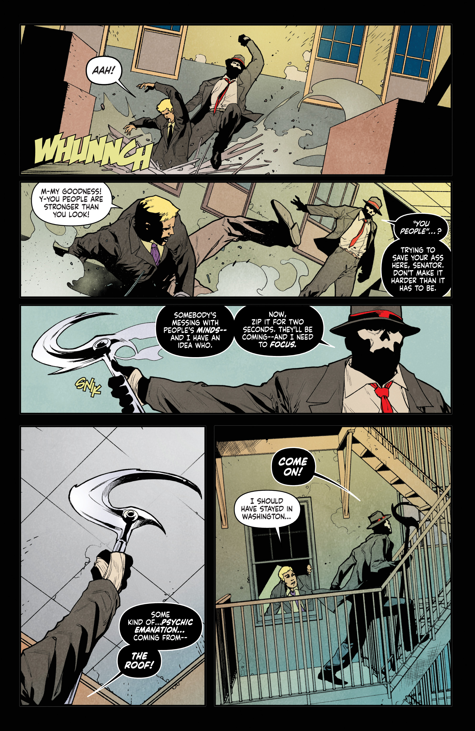 Shadowman (2018) issue 4 - Page 20