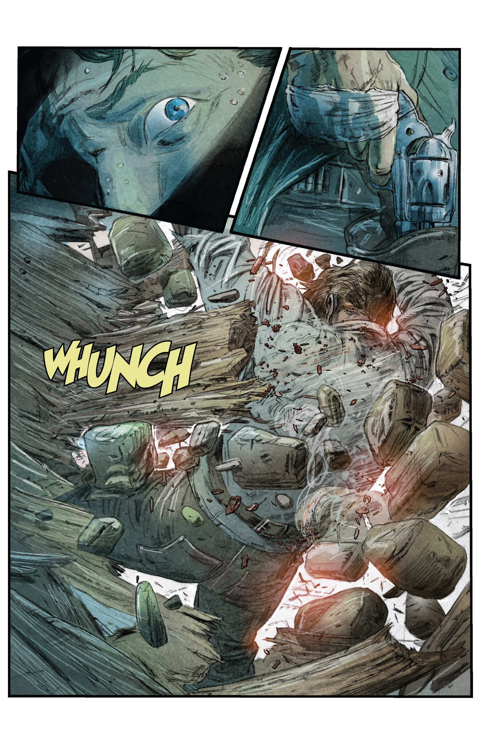 Shadowman (2018) issue 5 - Page 19