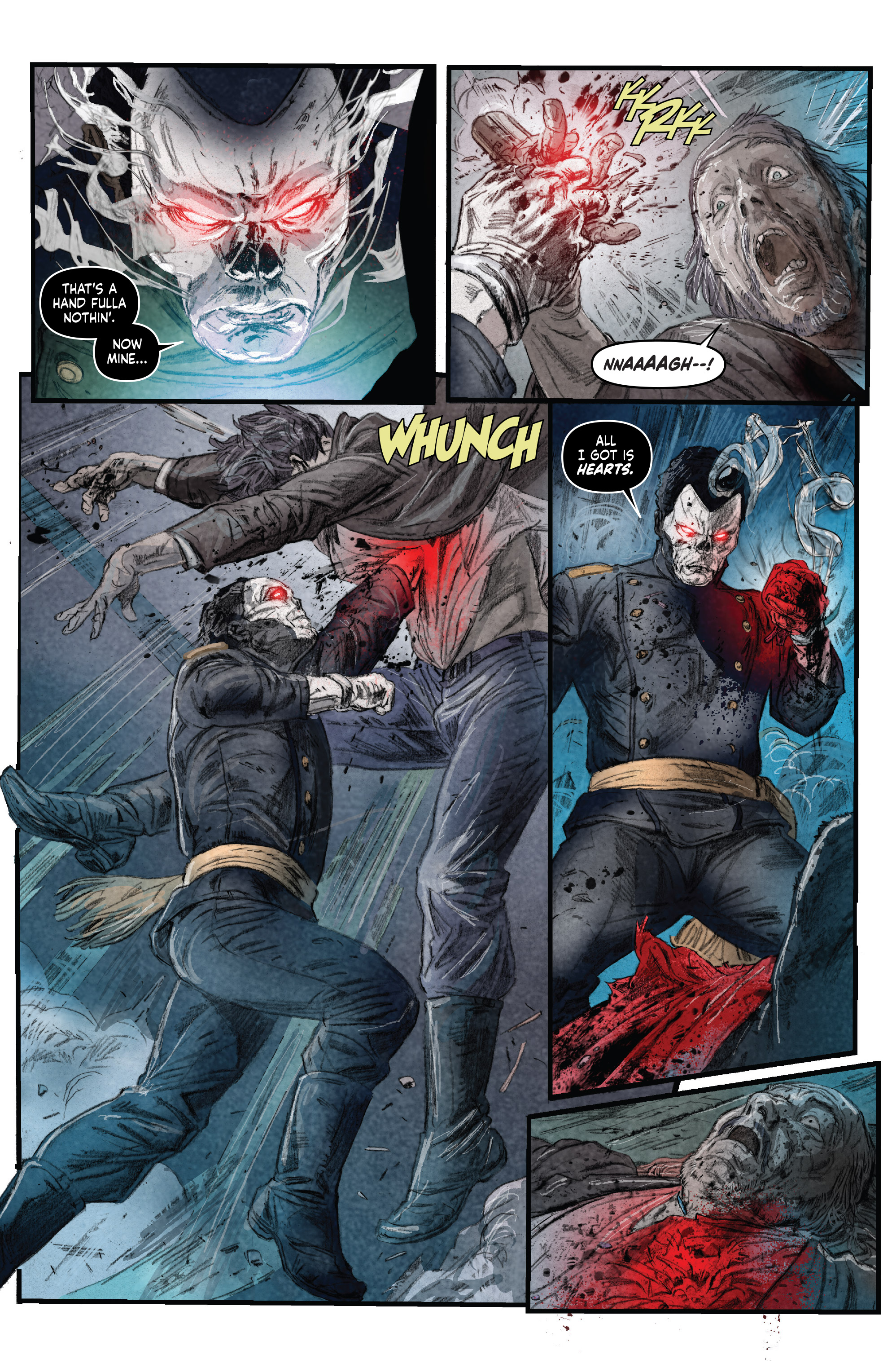 Shadowman (2018) issue 5 - Page 22