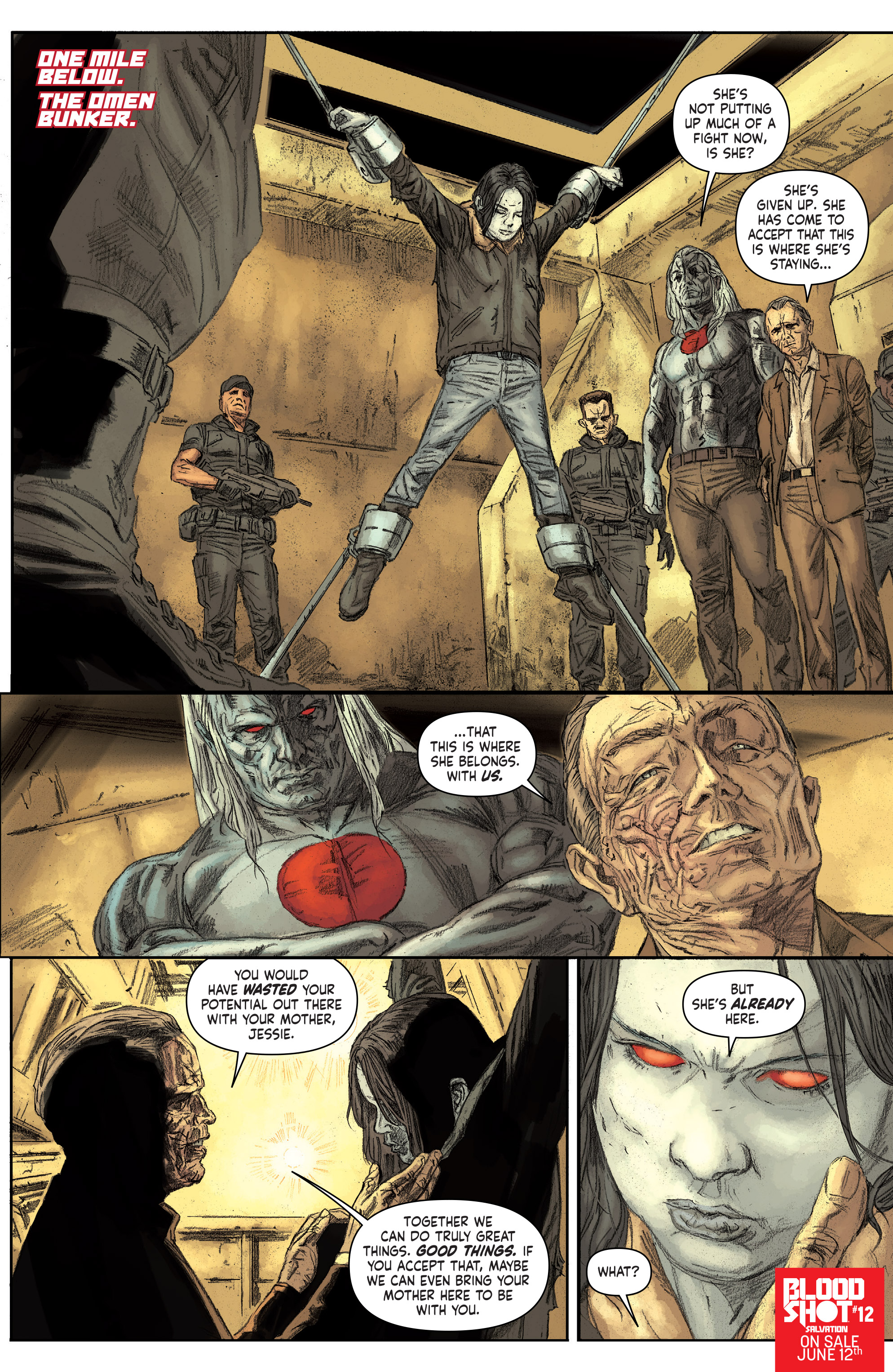 Shadowman (2018) issue 5 - Page 30