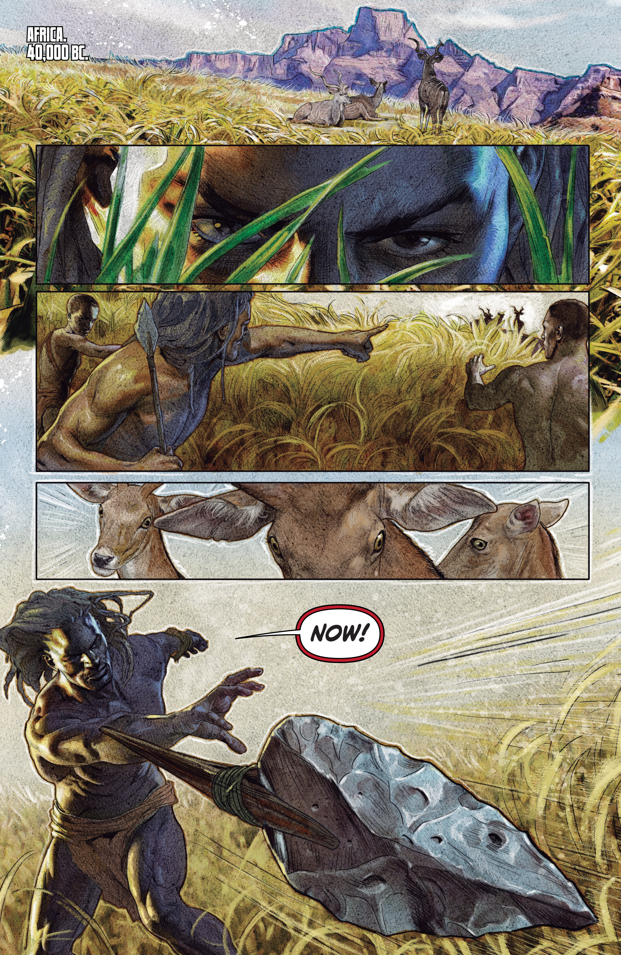 Shadowman (2018) issue 6 - Page 10