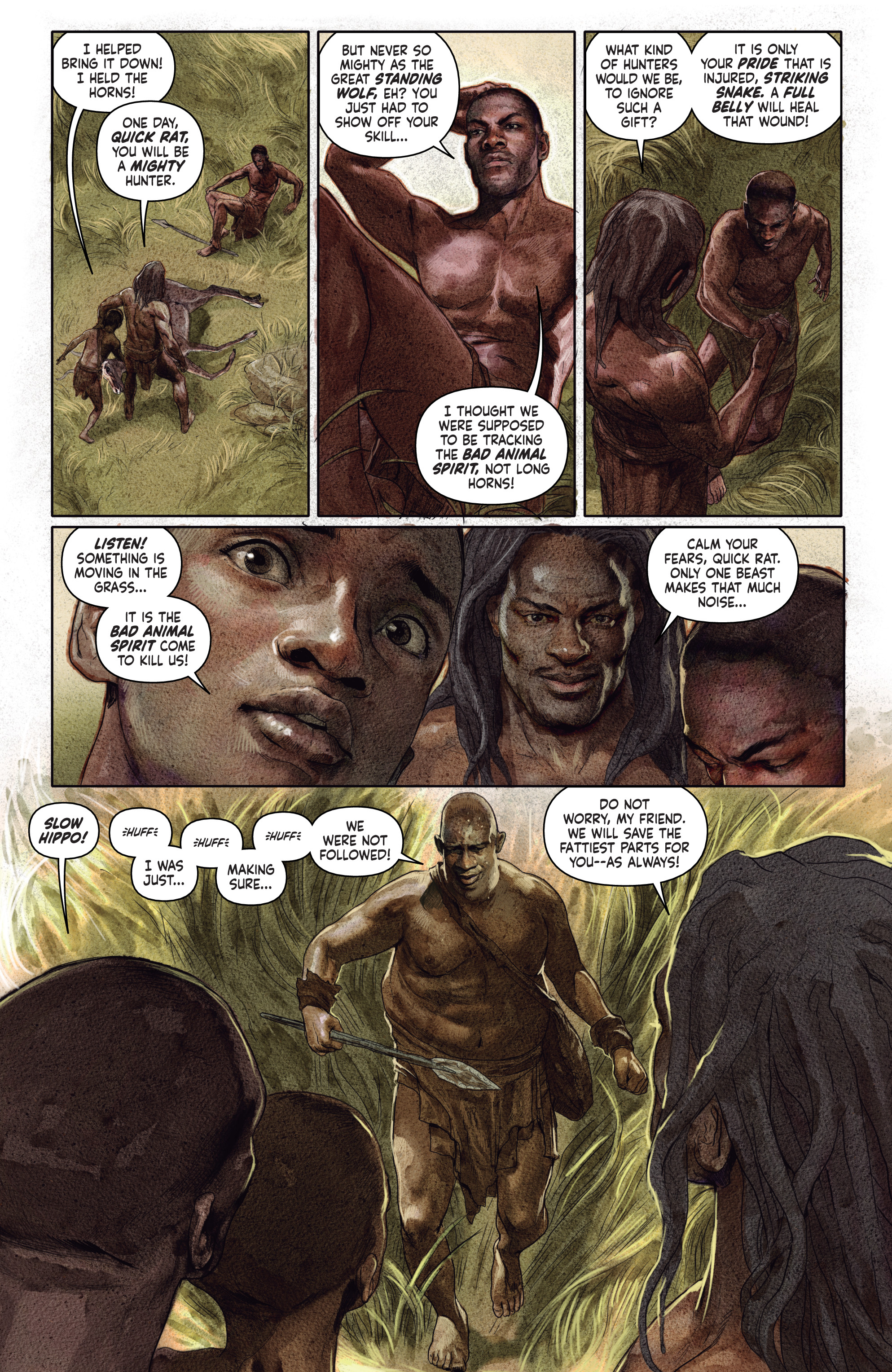 Shadowman (2018) issue 6 - Page 12