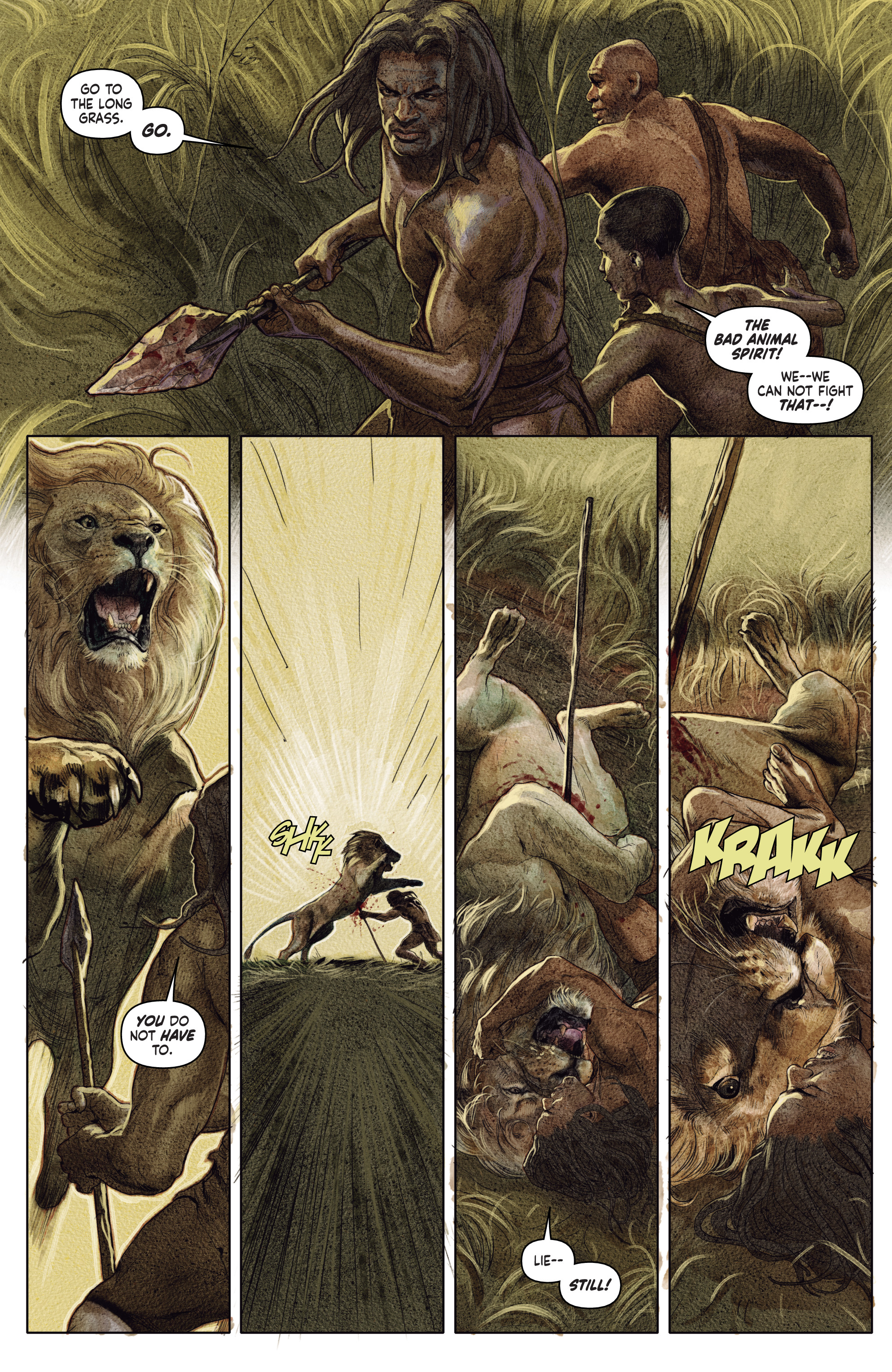 Shadowman (2018) issue 6 - Page 14