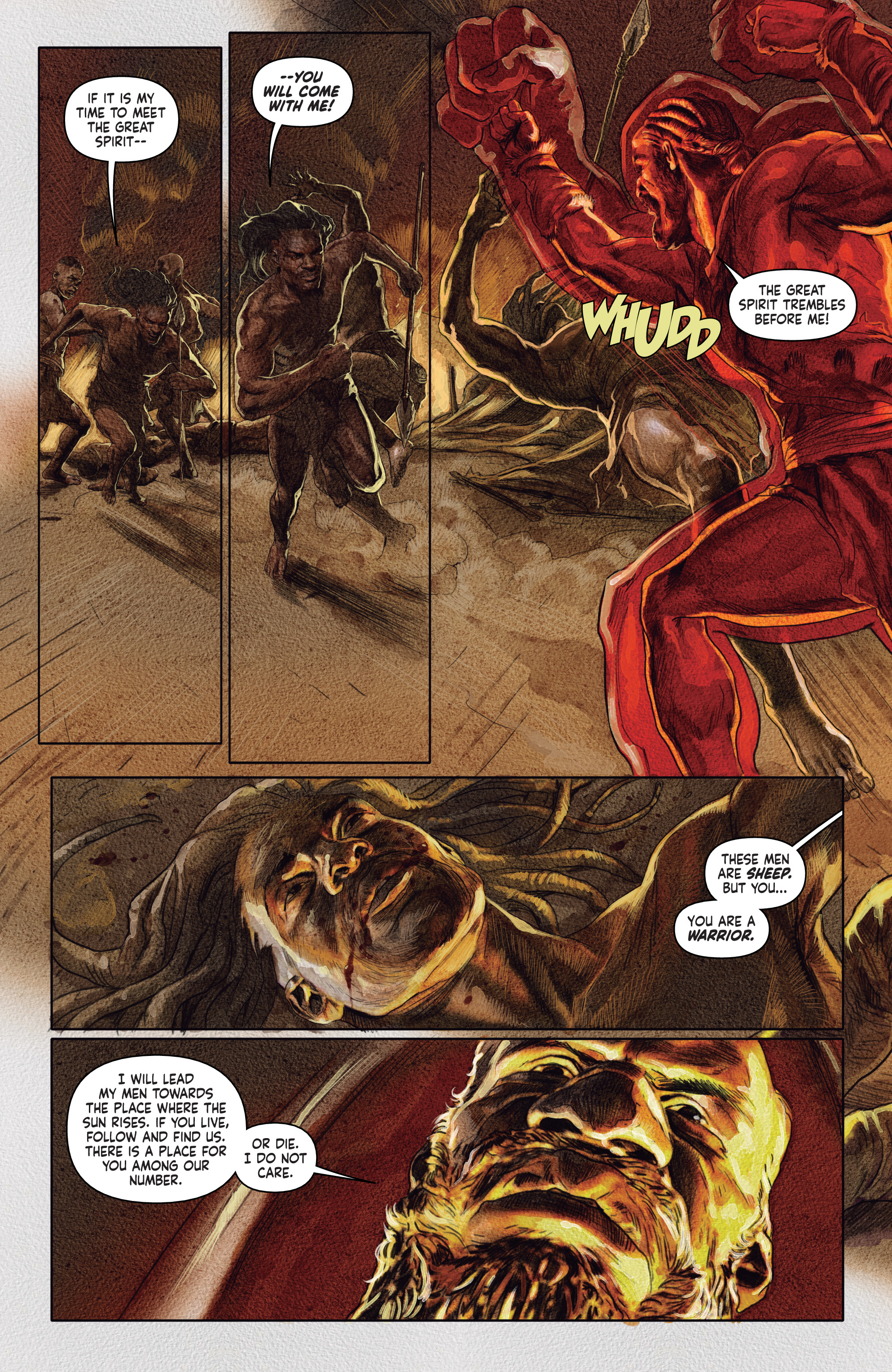 Shadowman (2018) issue 6 - Page 21