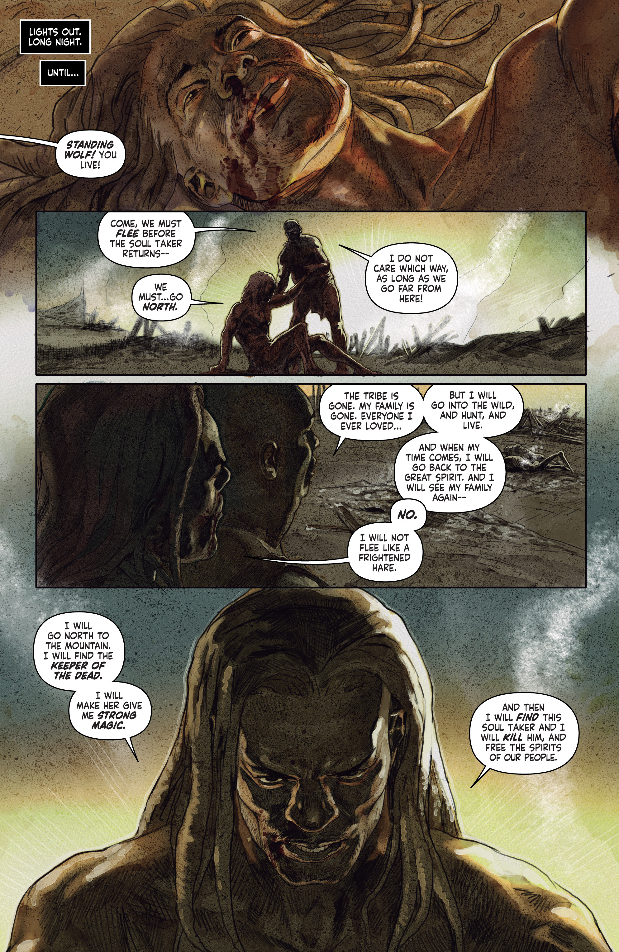 Shadowman (2018) issue 6 - Page 22