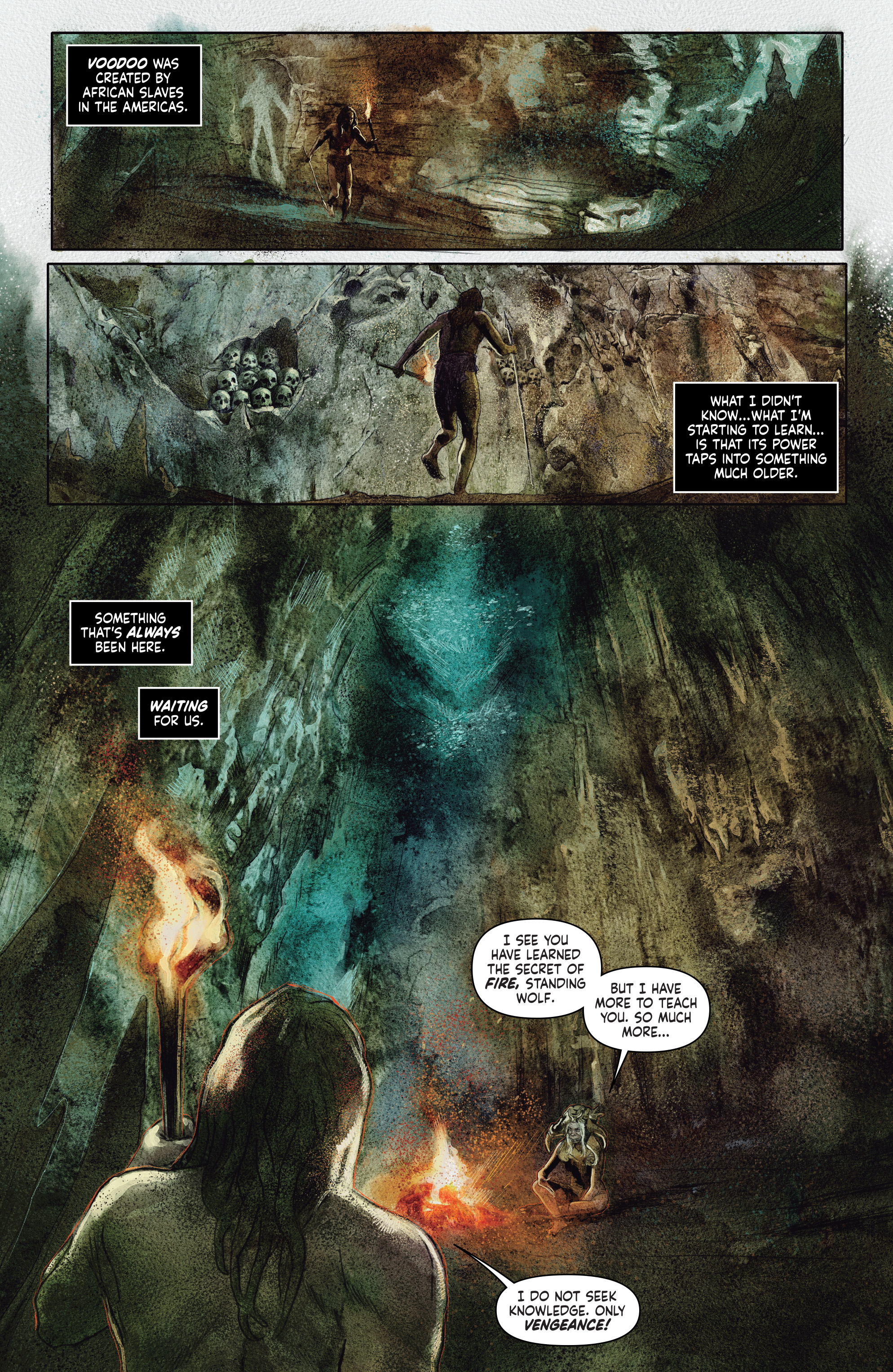 Shadowman (2018): Chapter 7 - Page 3