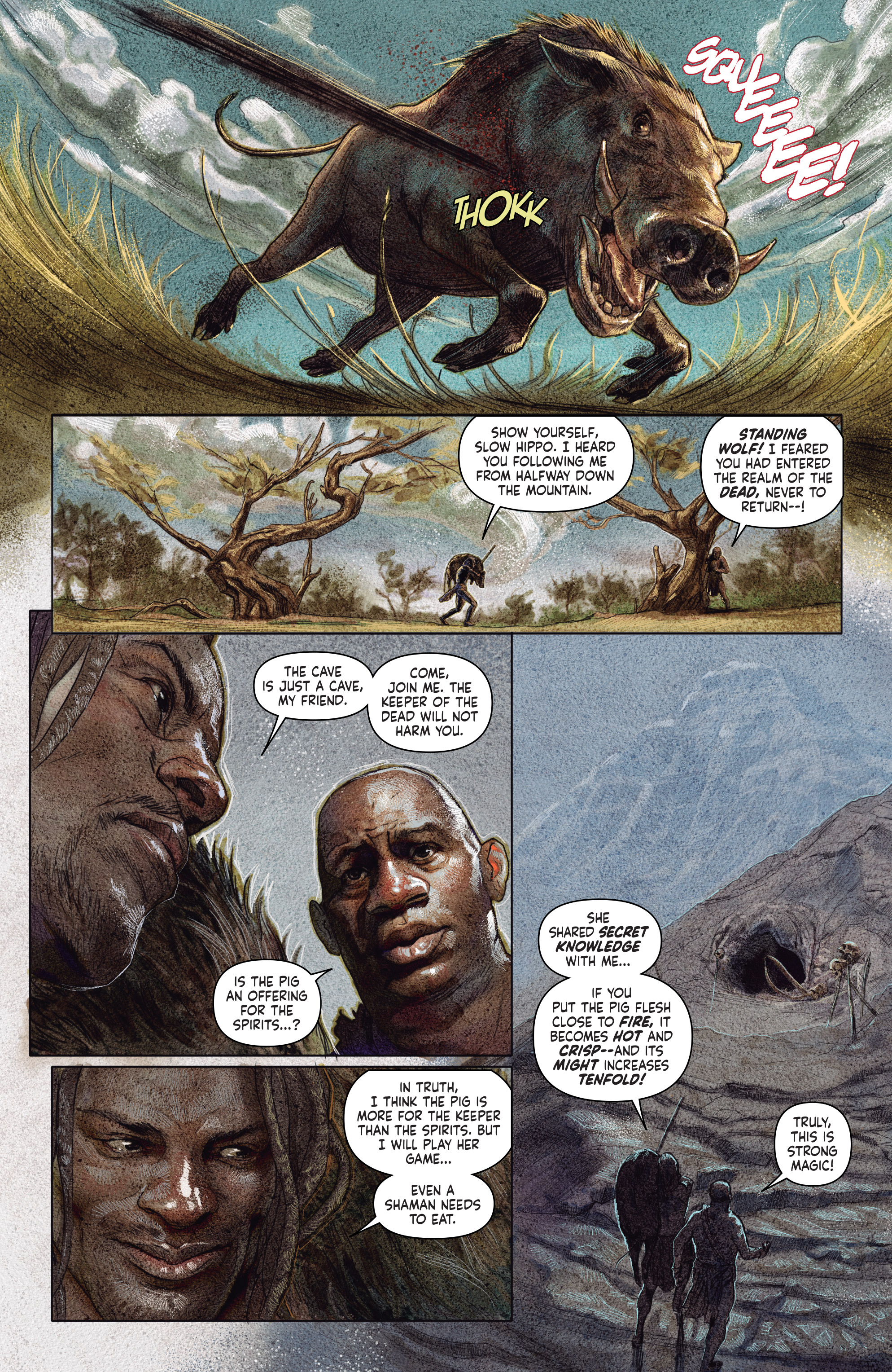 Shadowman (2018) issue 7 - Page 7