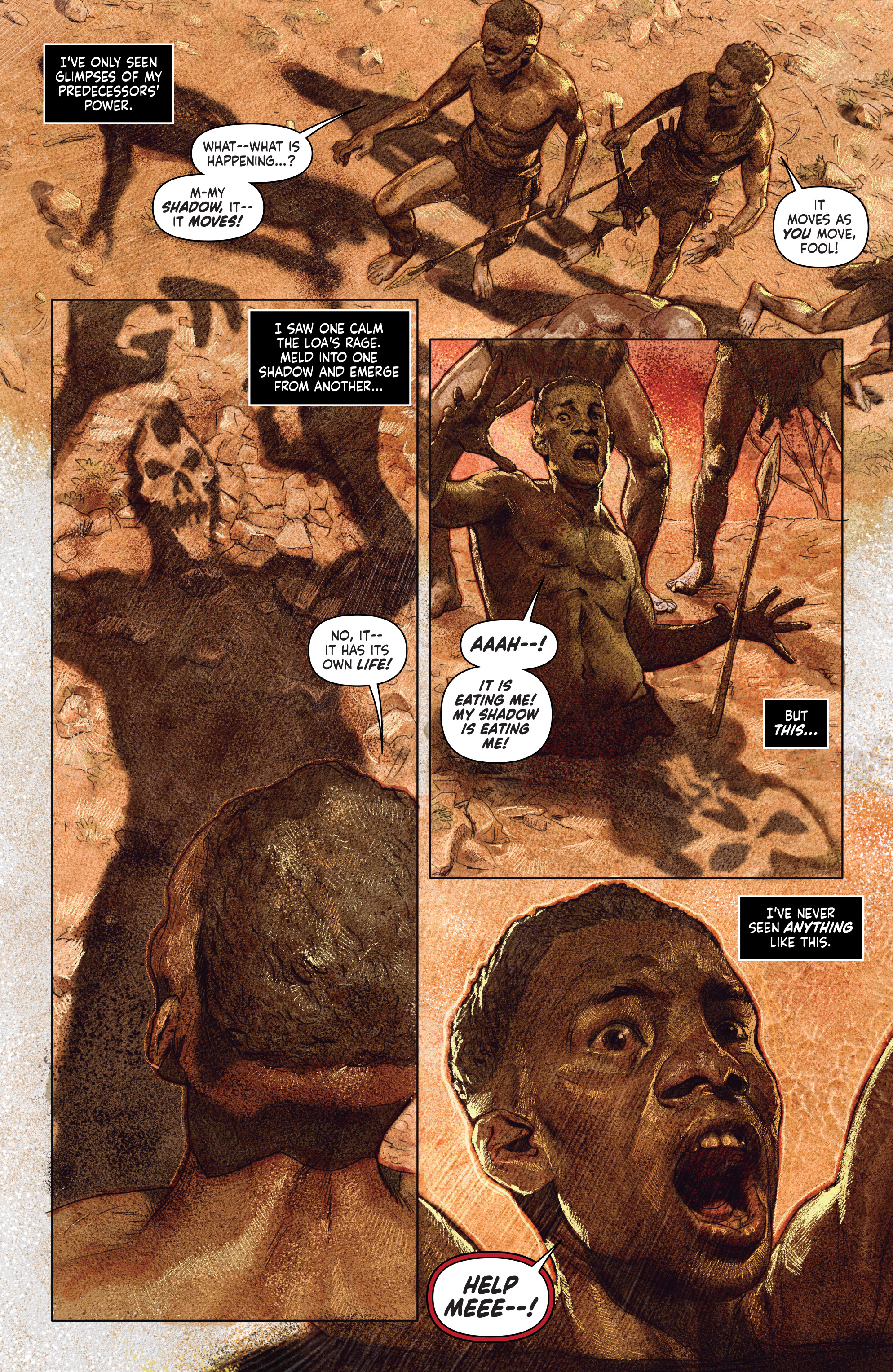 Shadowman (2018) issue 7 - Page 12