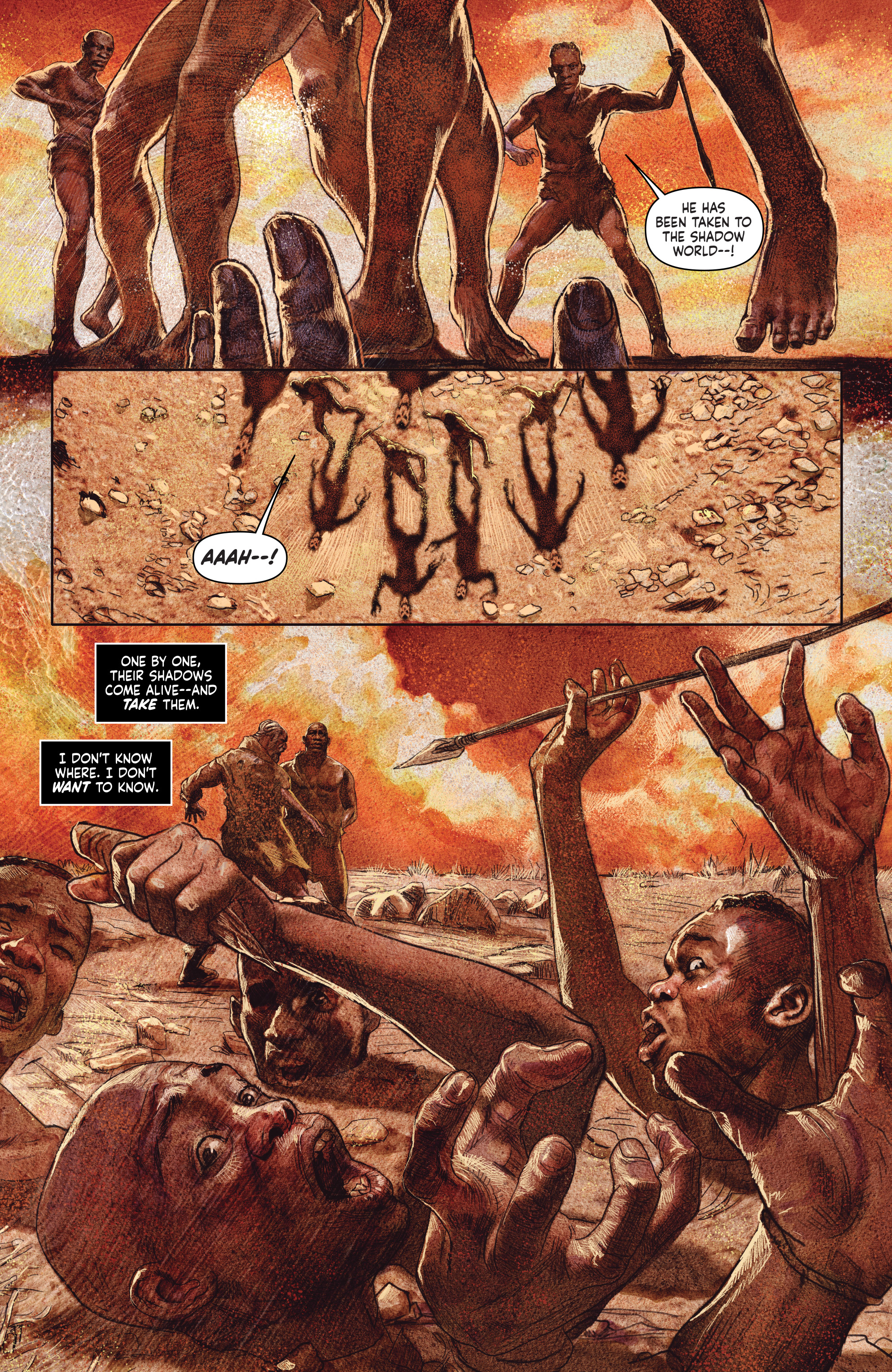 Shadowman (2018) issue 7 - Page 13