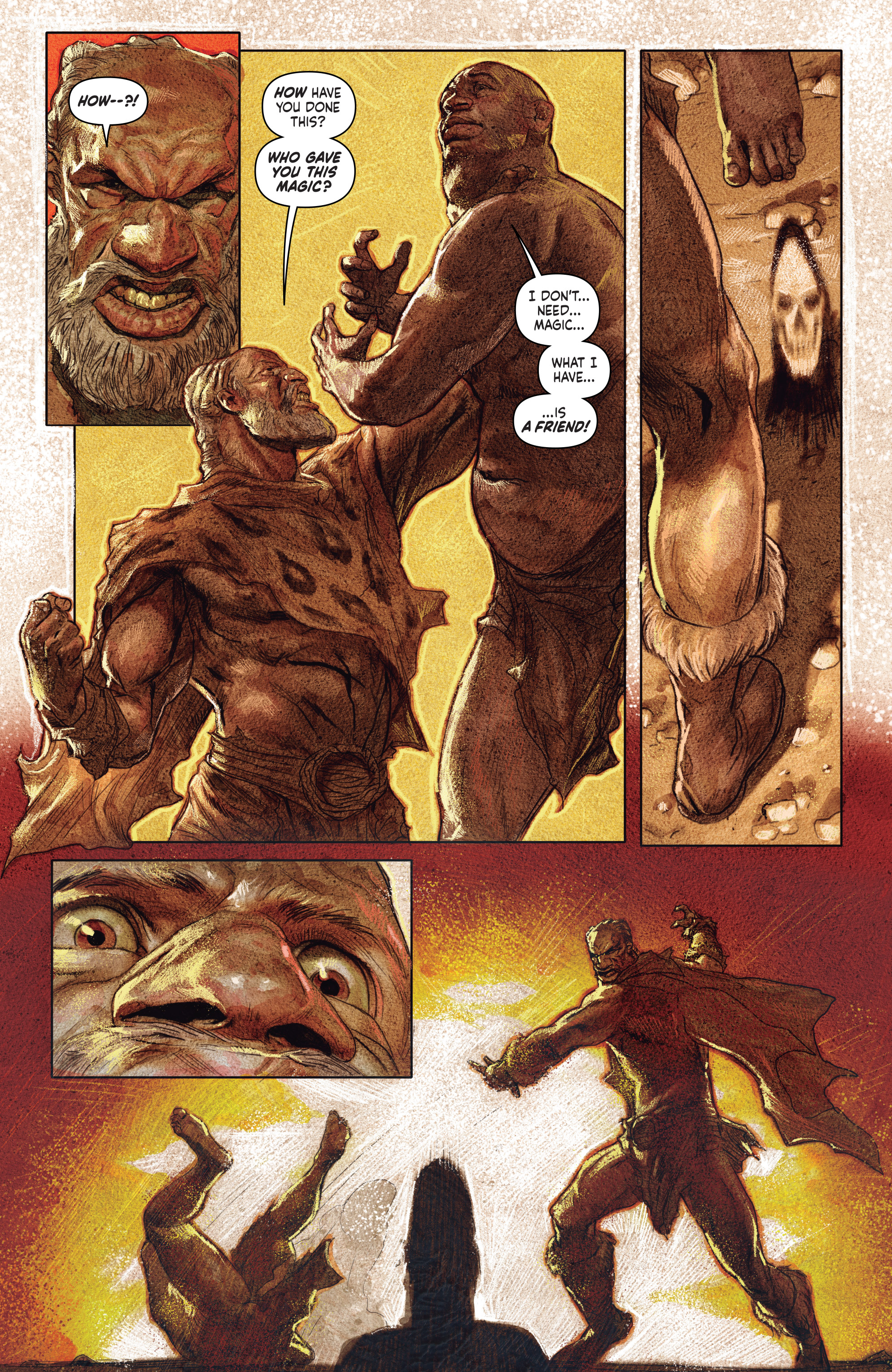 Shadowman (2018) issue 7 - Page 14