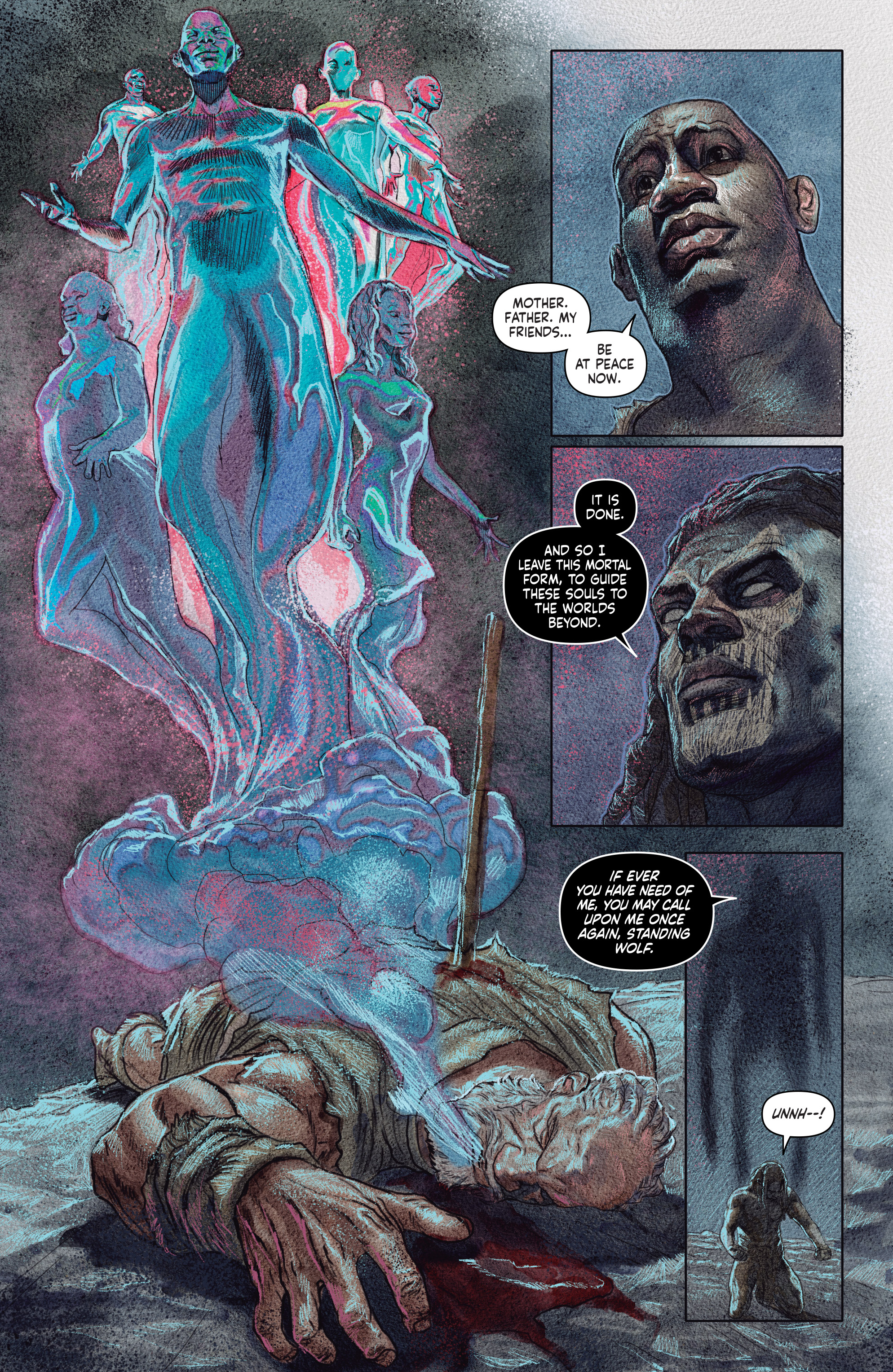 Shadowman (2018) issue 7 - Page 19