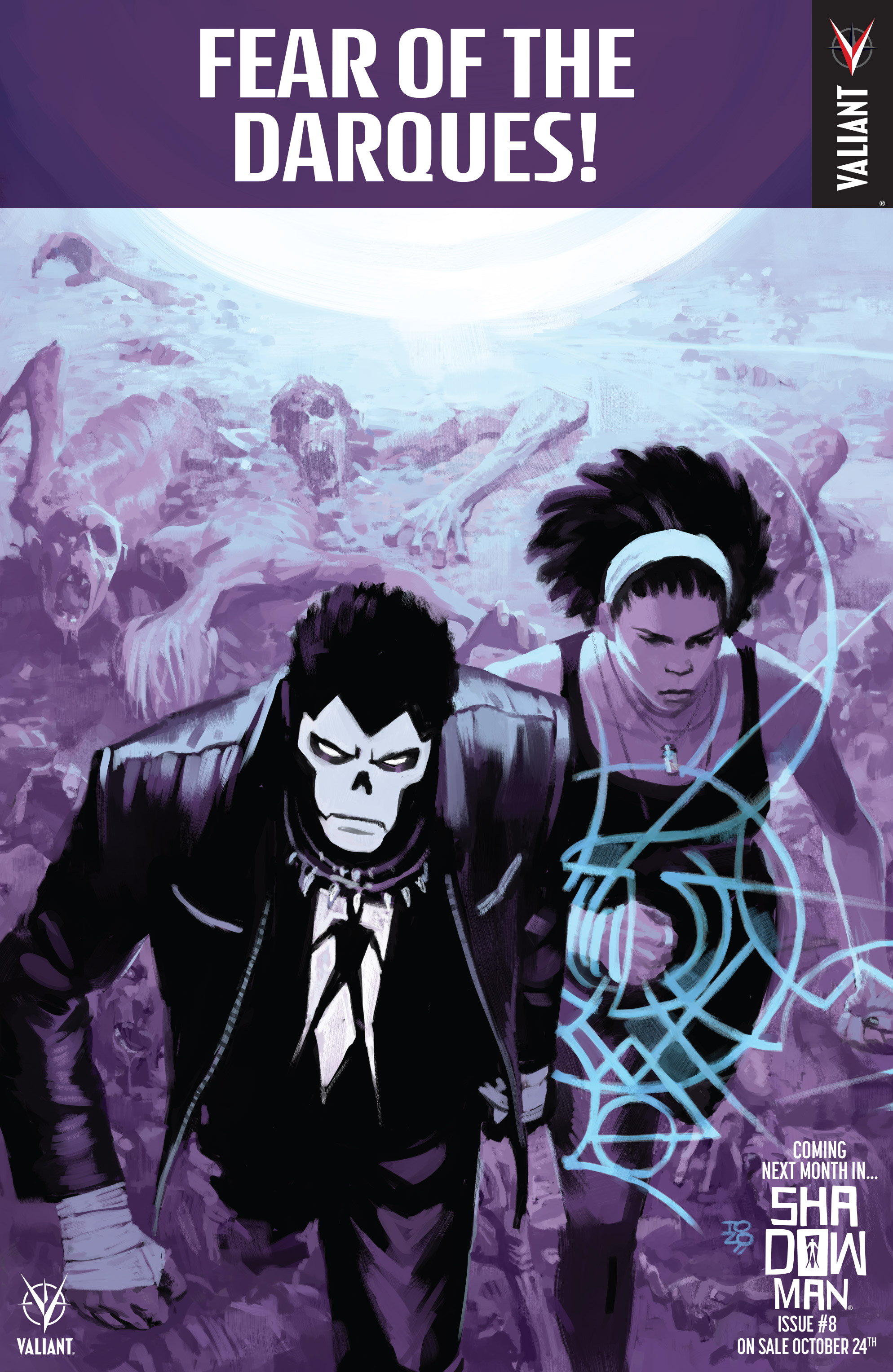 Shadowman (2018) issue 7 - Page 25