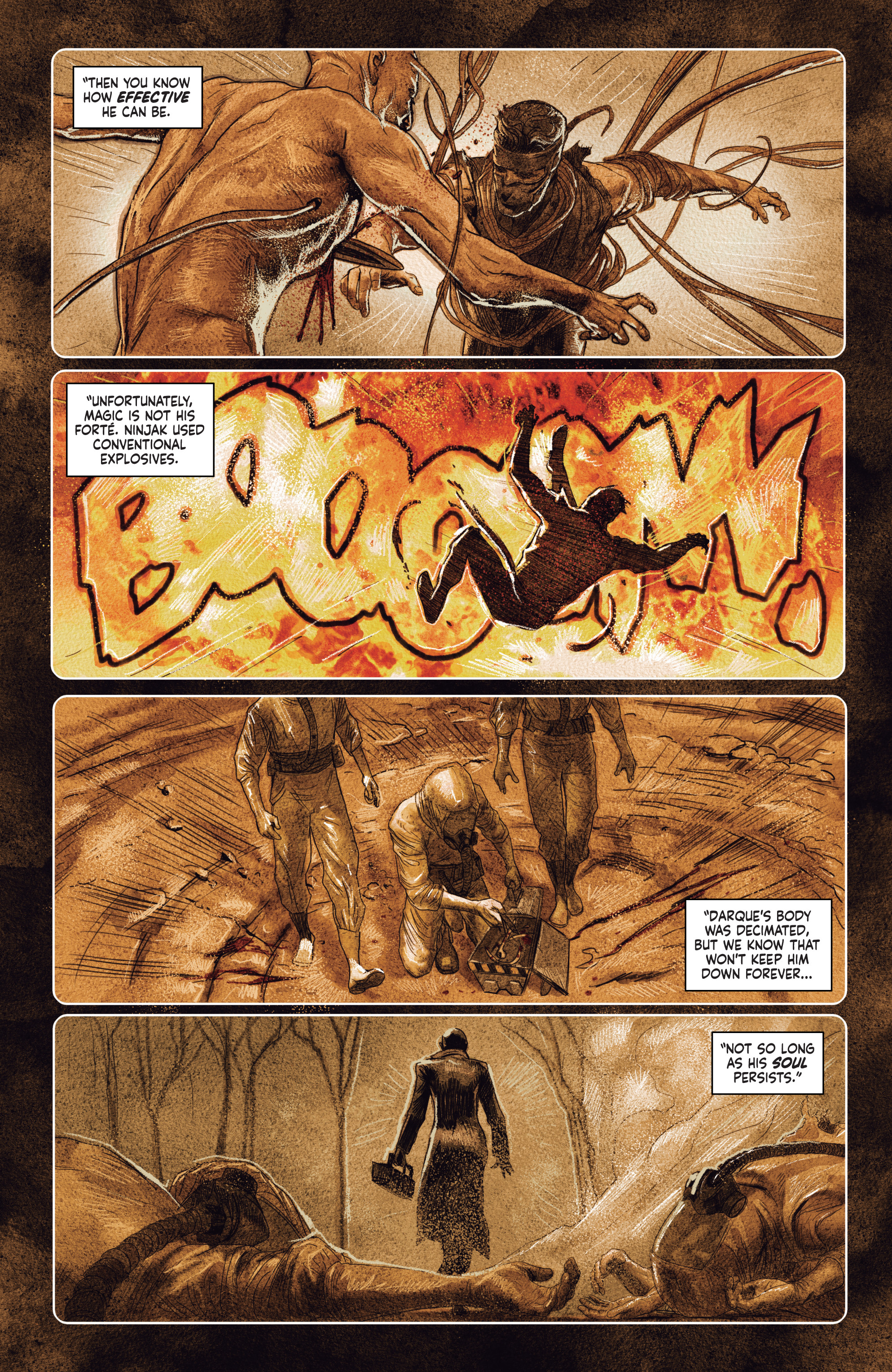 Shadowman (2018) issue 8 - Page 11