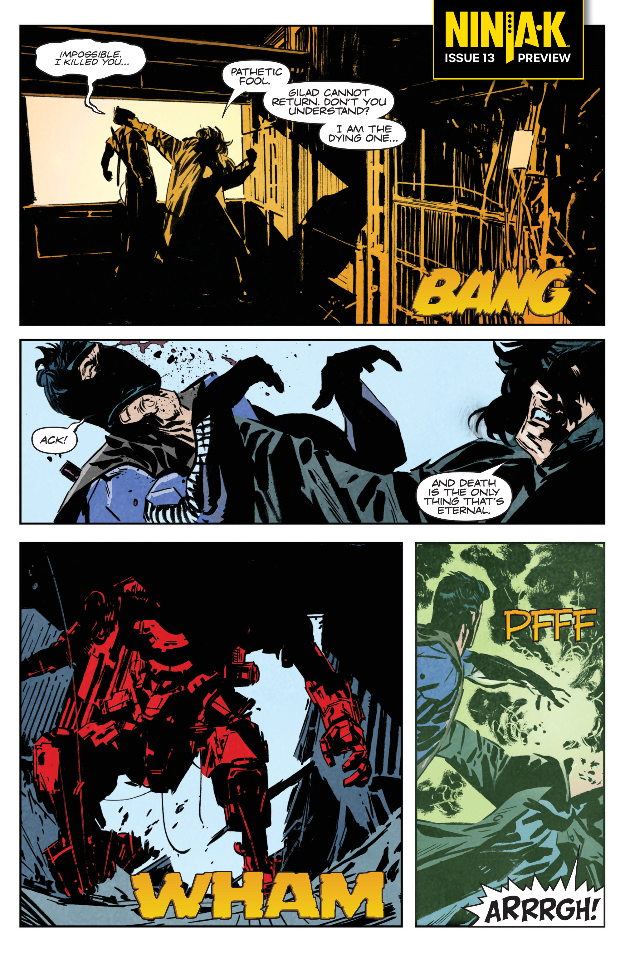 Shadowman (2018) issue 8 - Page 26