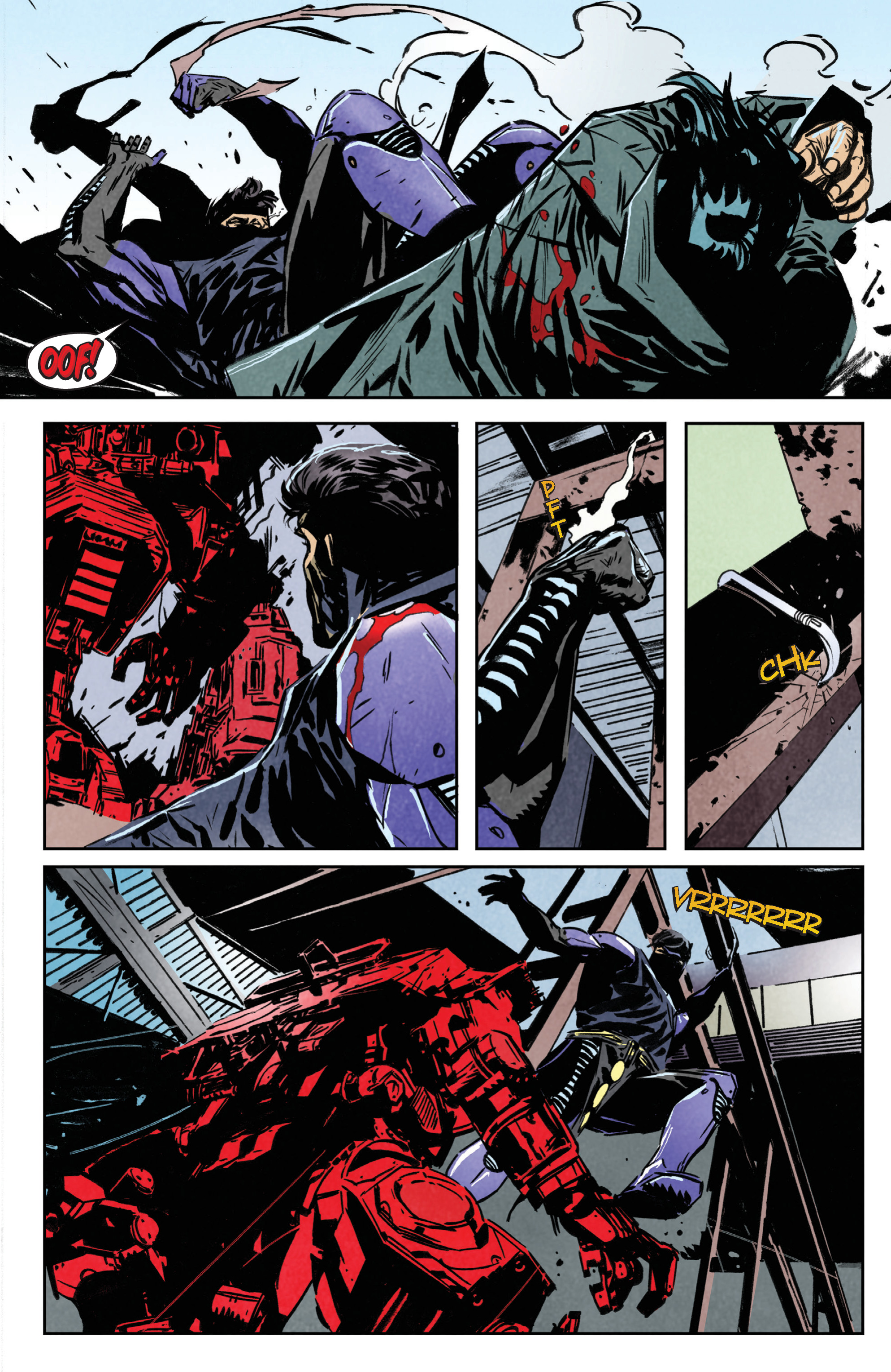 Shadowman (2018) issue 8 - Page 27