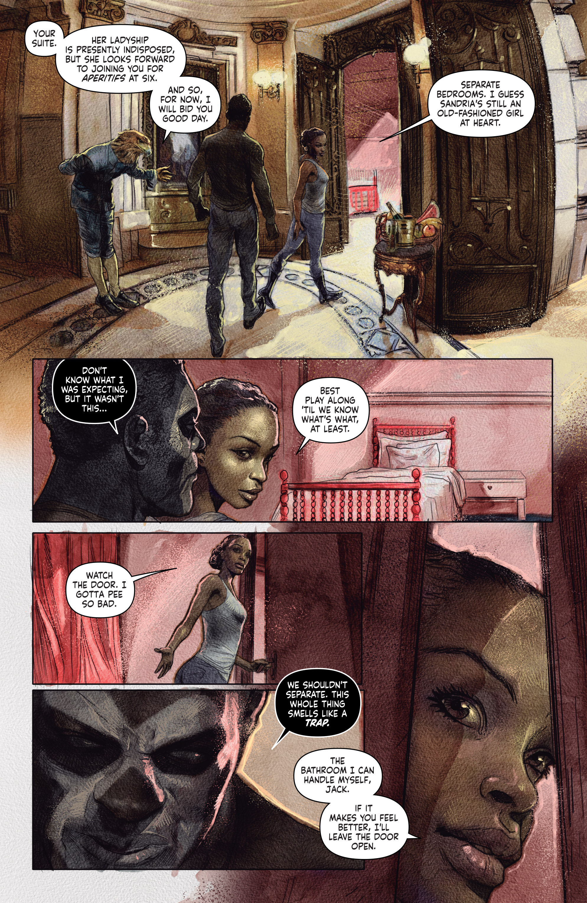 Shadowman (2018) issue 9 - Page 11