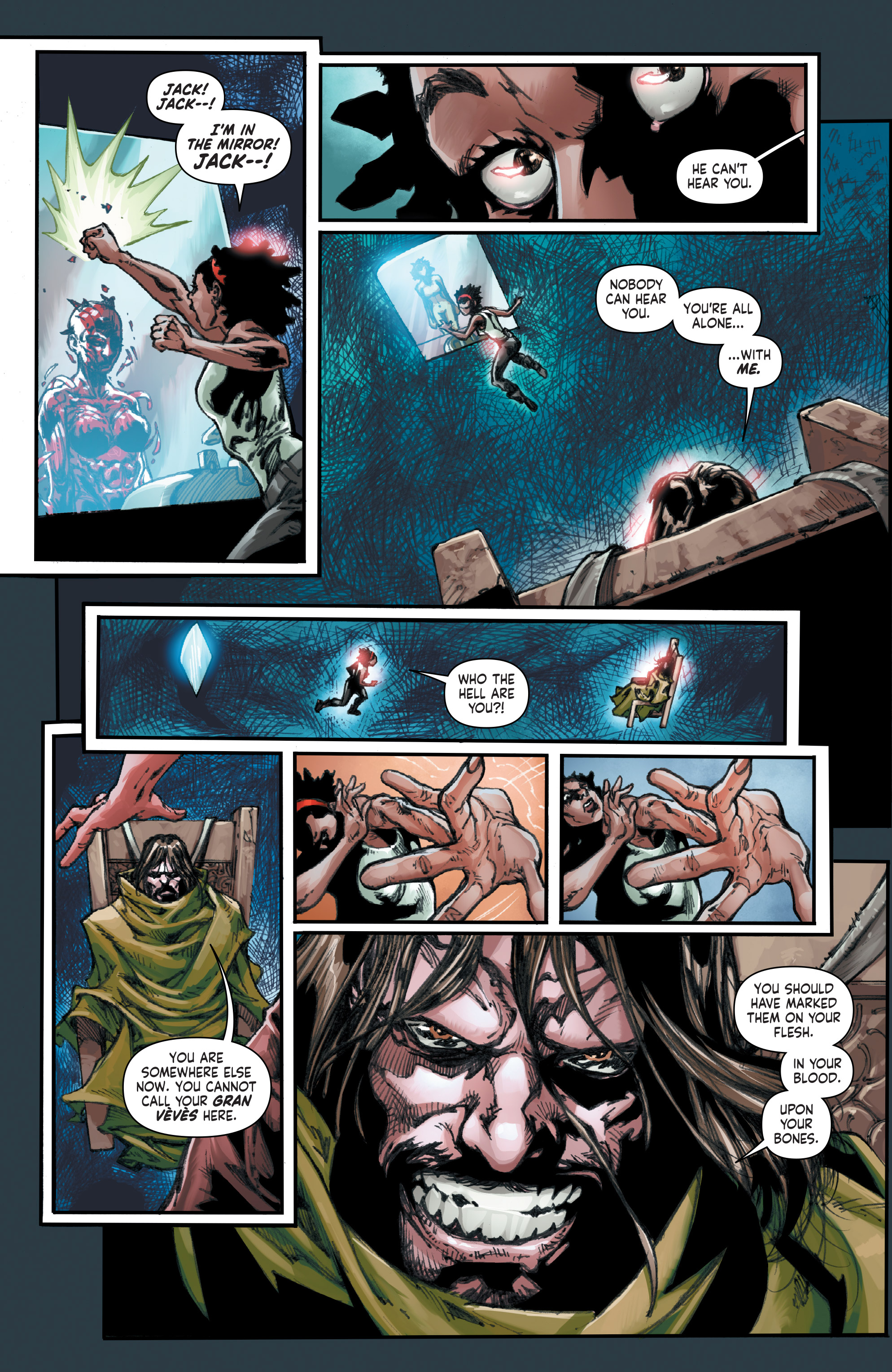 Shadowman (2018) issue 9 - Page 13