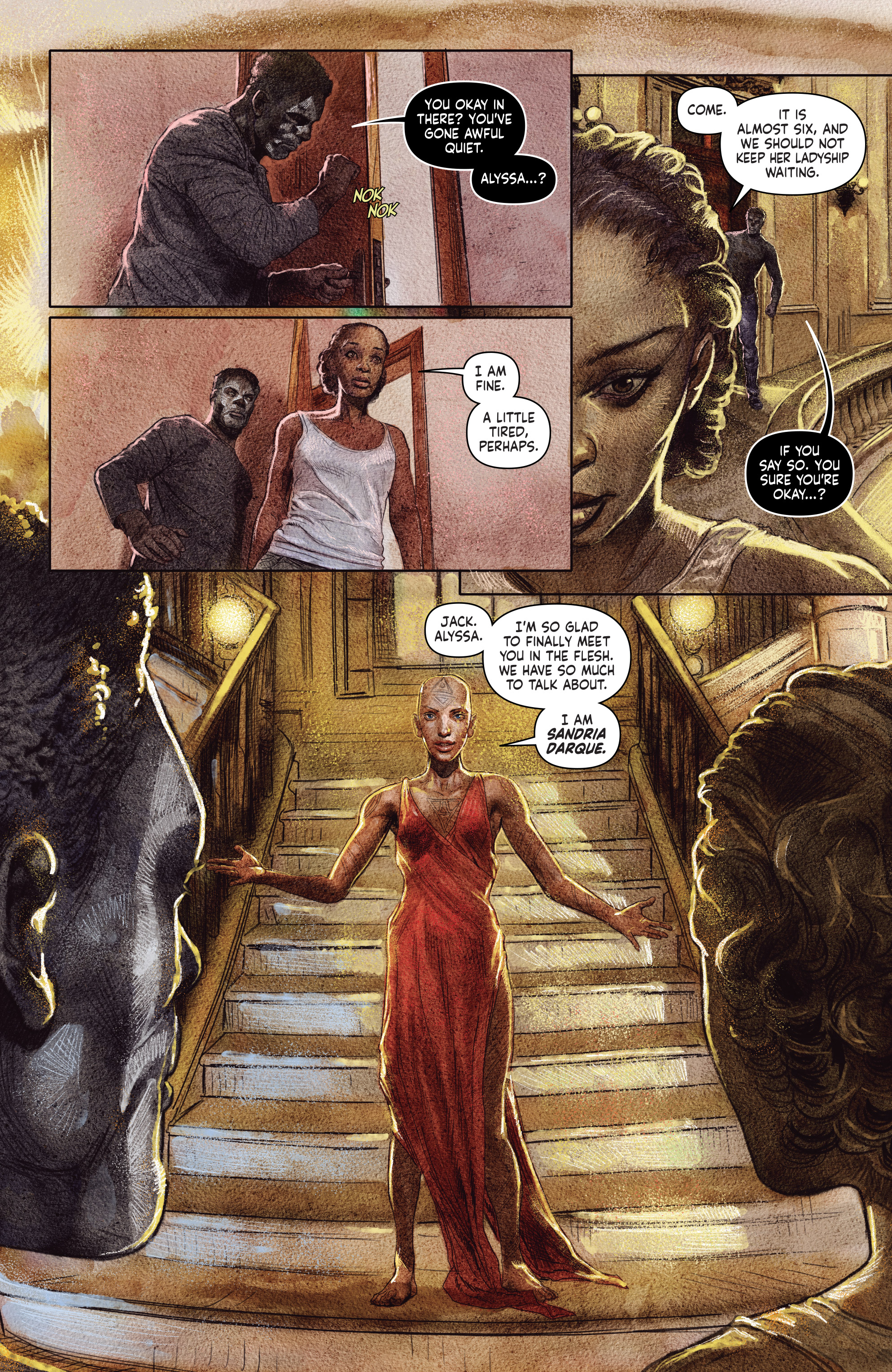 Shadowman (2018) issue 9 - Page 15