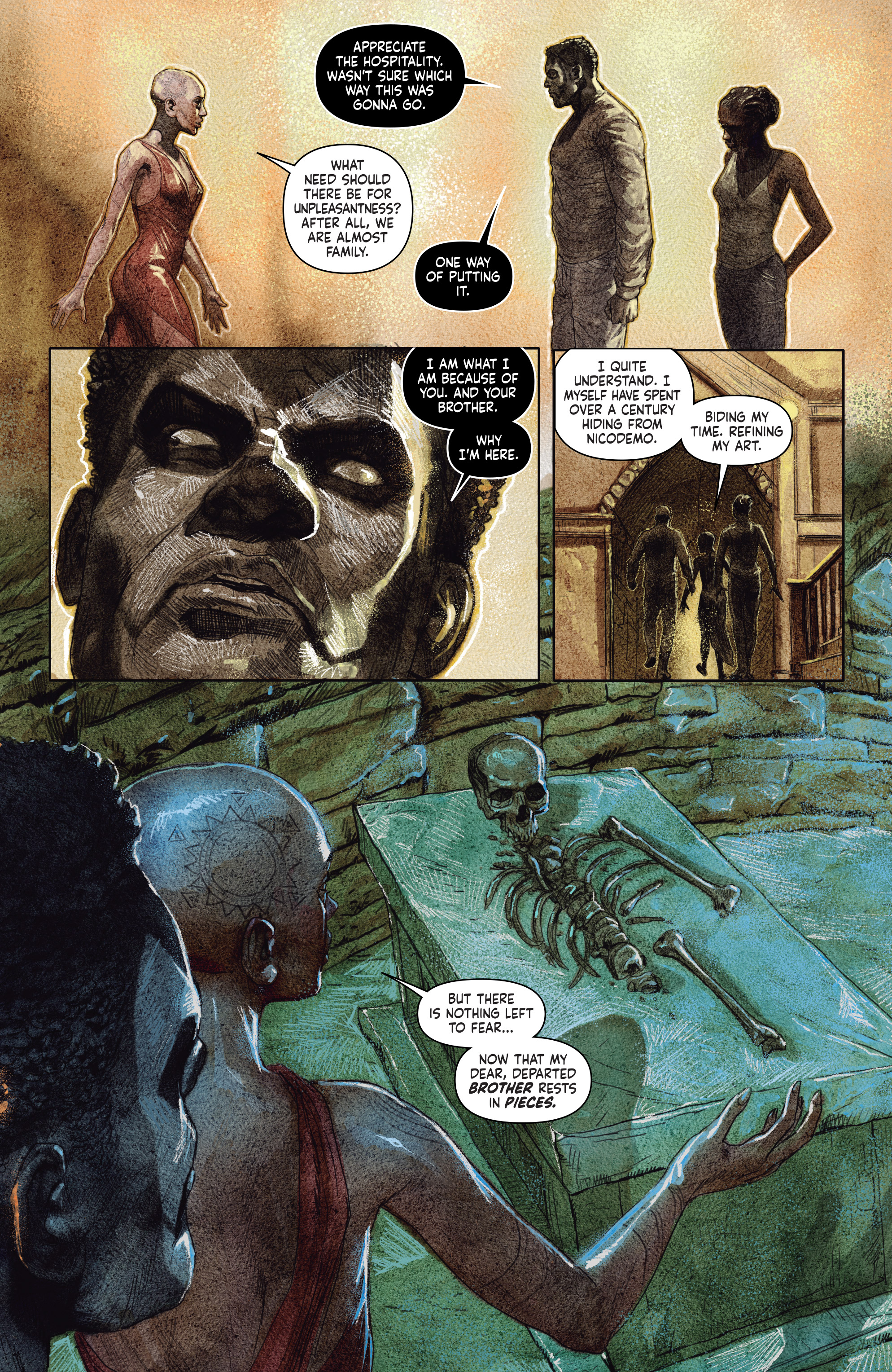 Shadowman (2018) issue 9 - Page 16